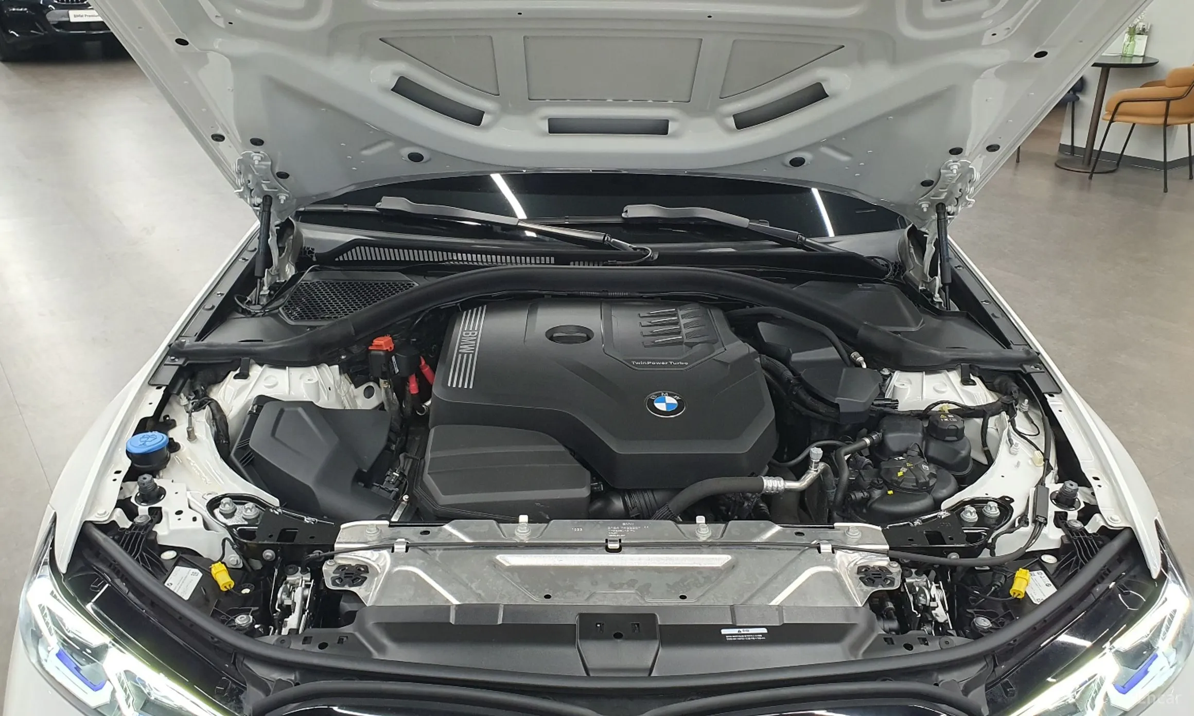 BMW 3 Series (G20) превью 6