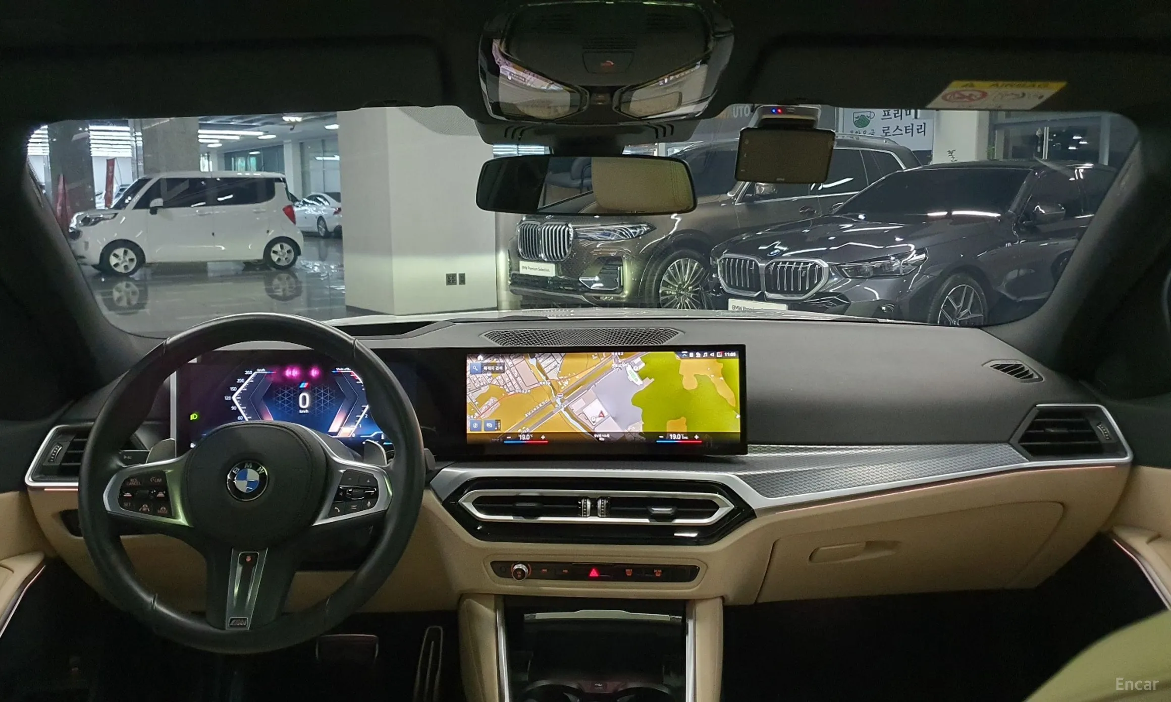 BMW 3 Series (G20) превью 7