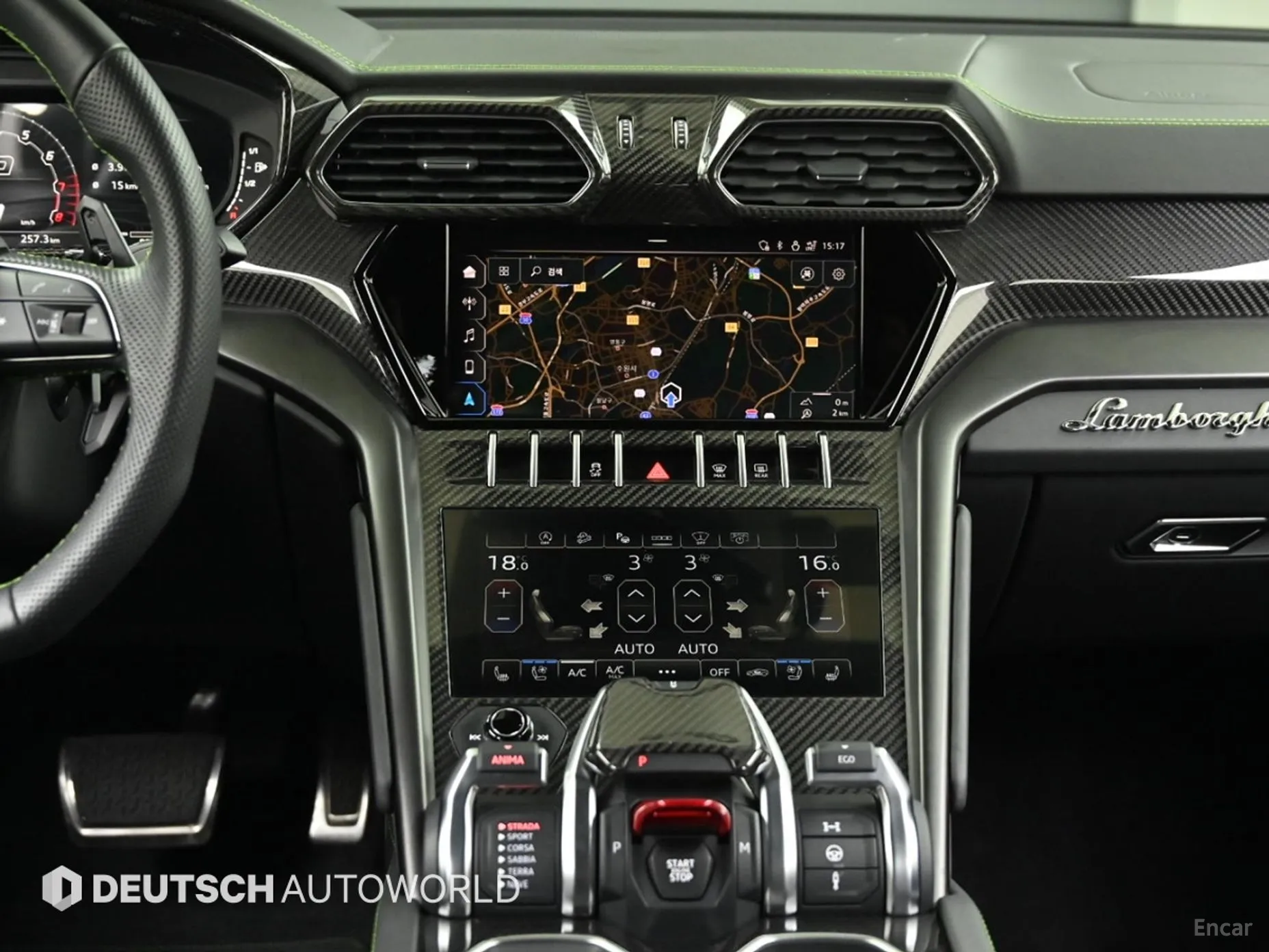 Lamborghini Urus превью 14