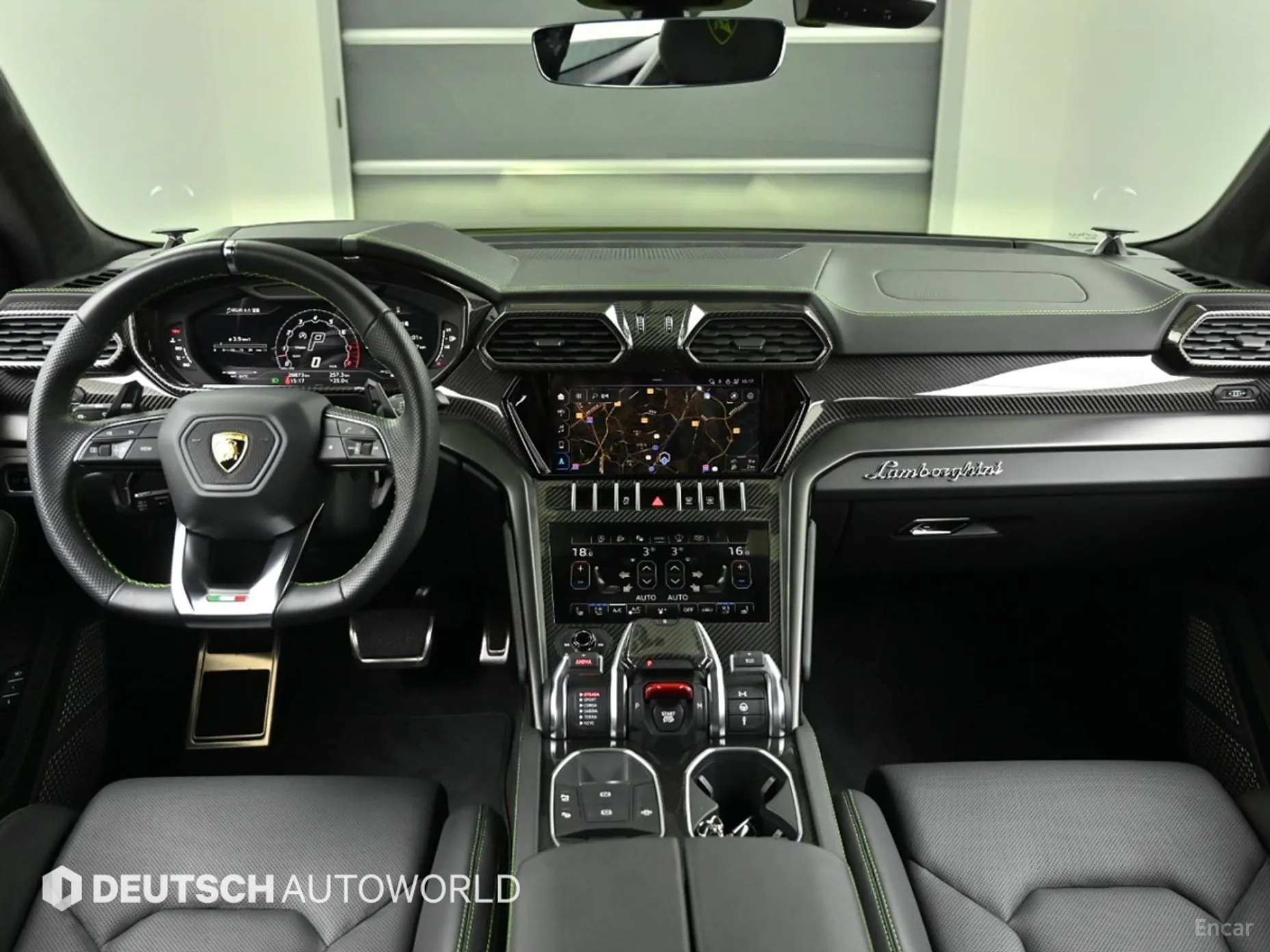 Lamborghini Urus превью 7