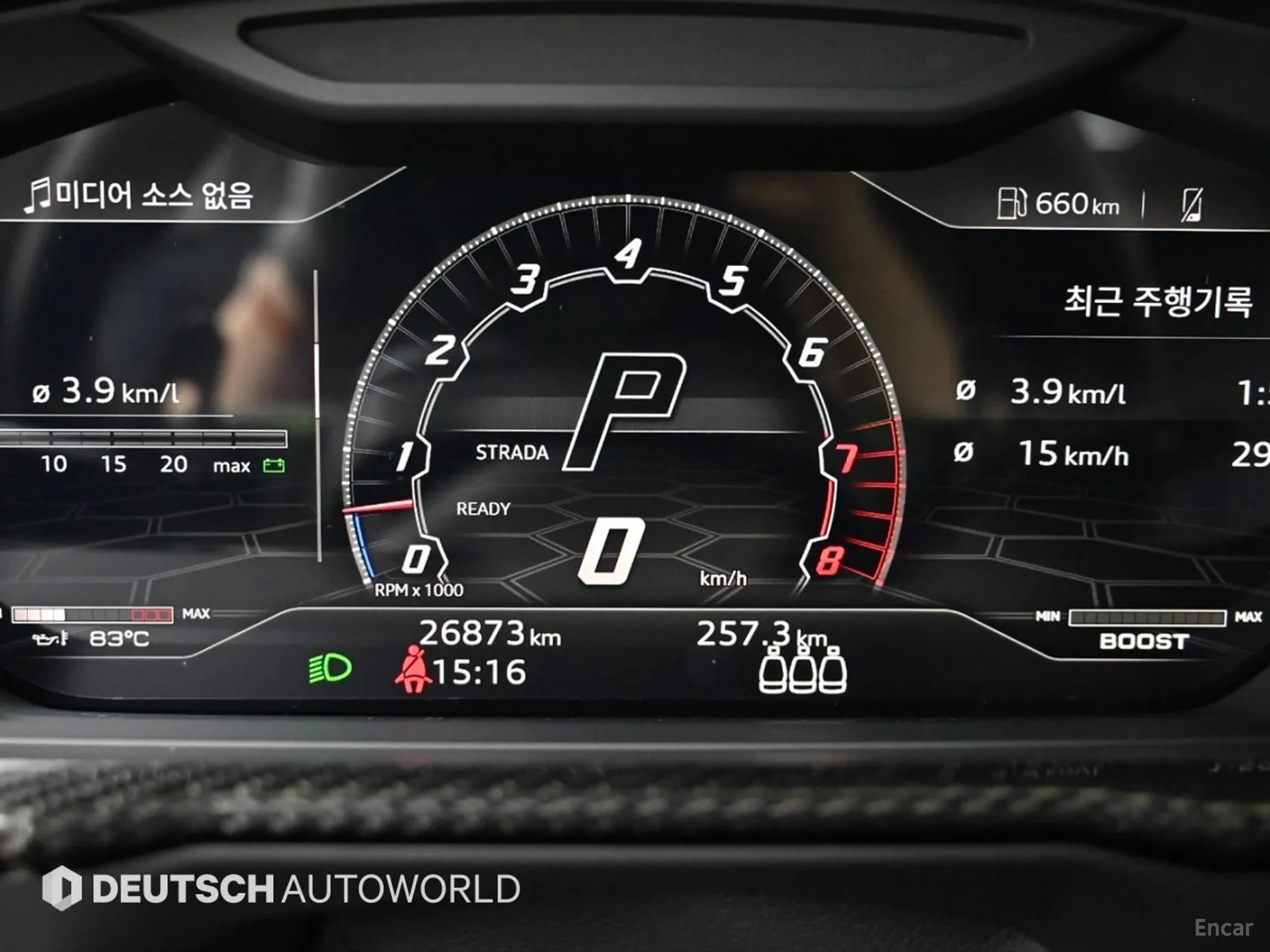 Lamborghini Urus превью 8