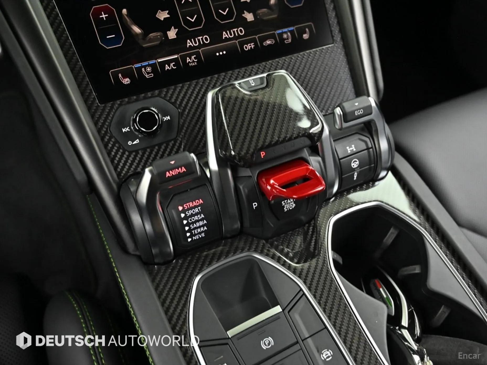 Lamborghini Urus превью 9