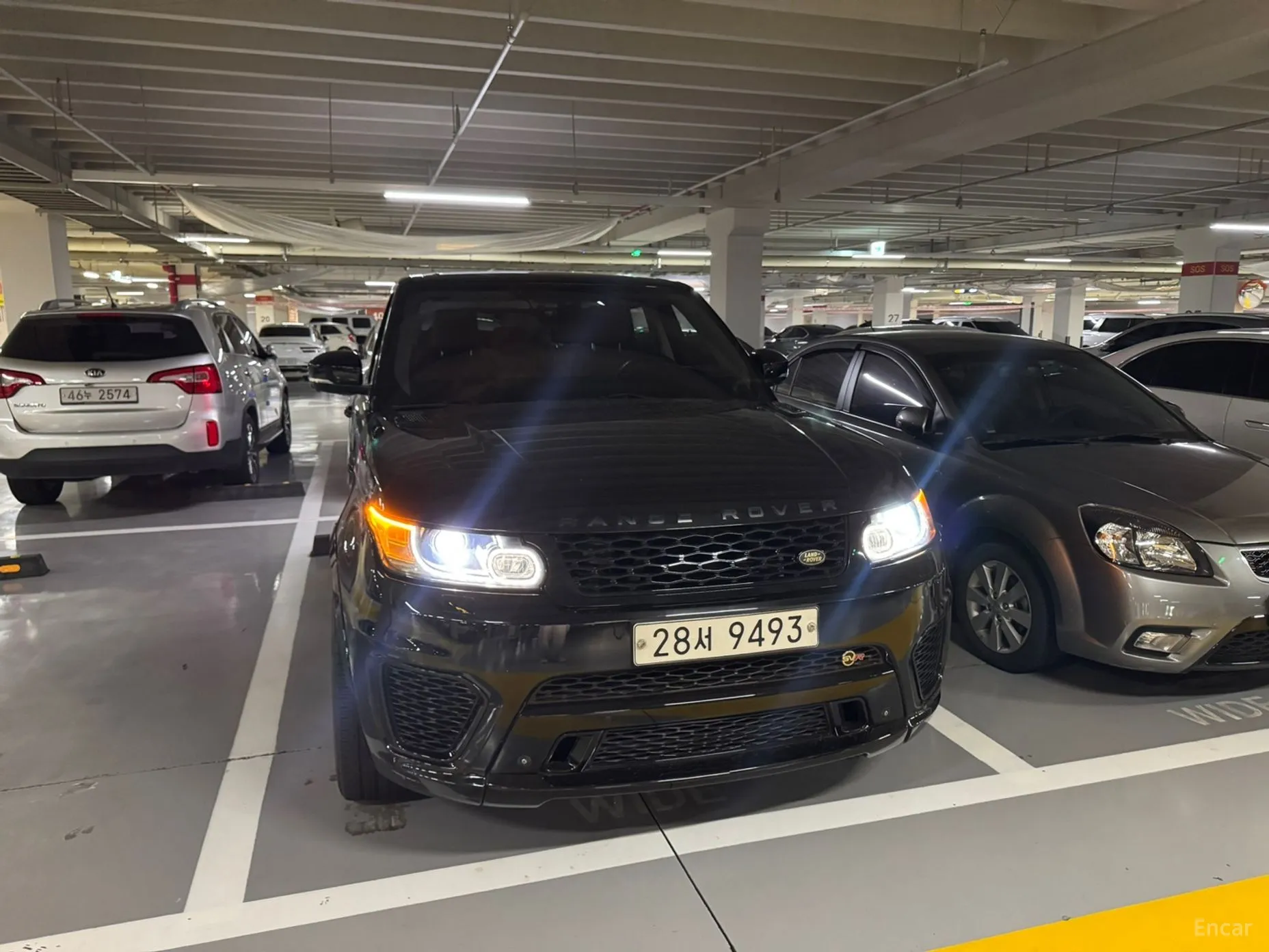Land Rover Range Rover Sport 2nd Generation