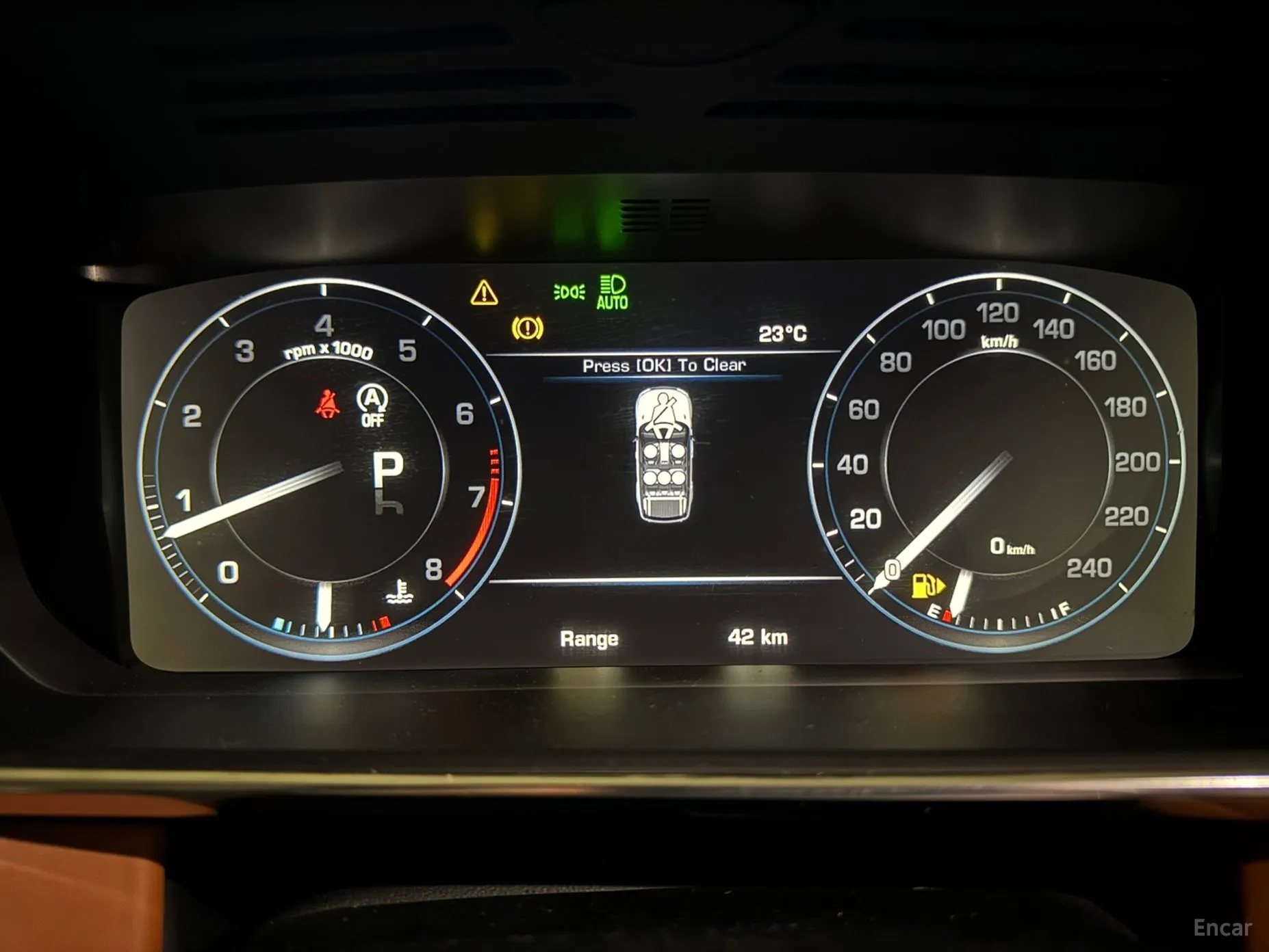 Land Rover Range Rover Sport 2nd Generation превью 12
