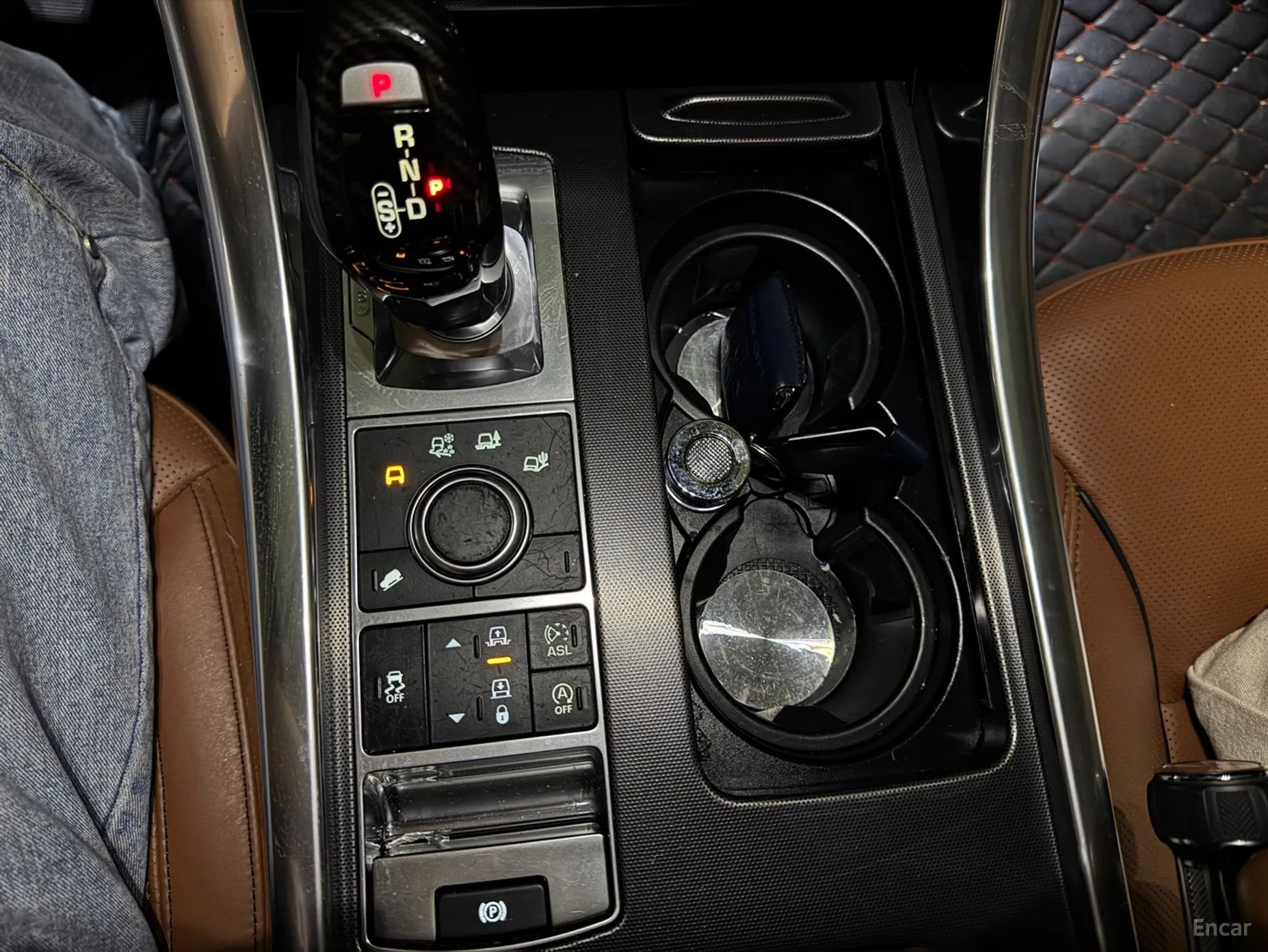 Land Rover Range Rover Sport 2nd Generation превью 14