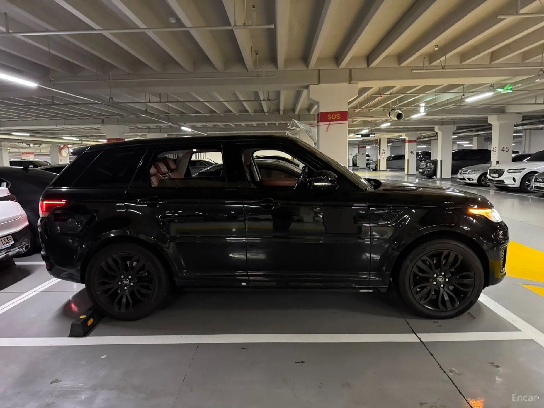 Land Rover Range Rover Sport 2nd Generation