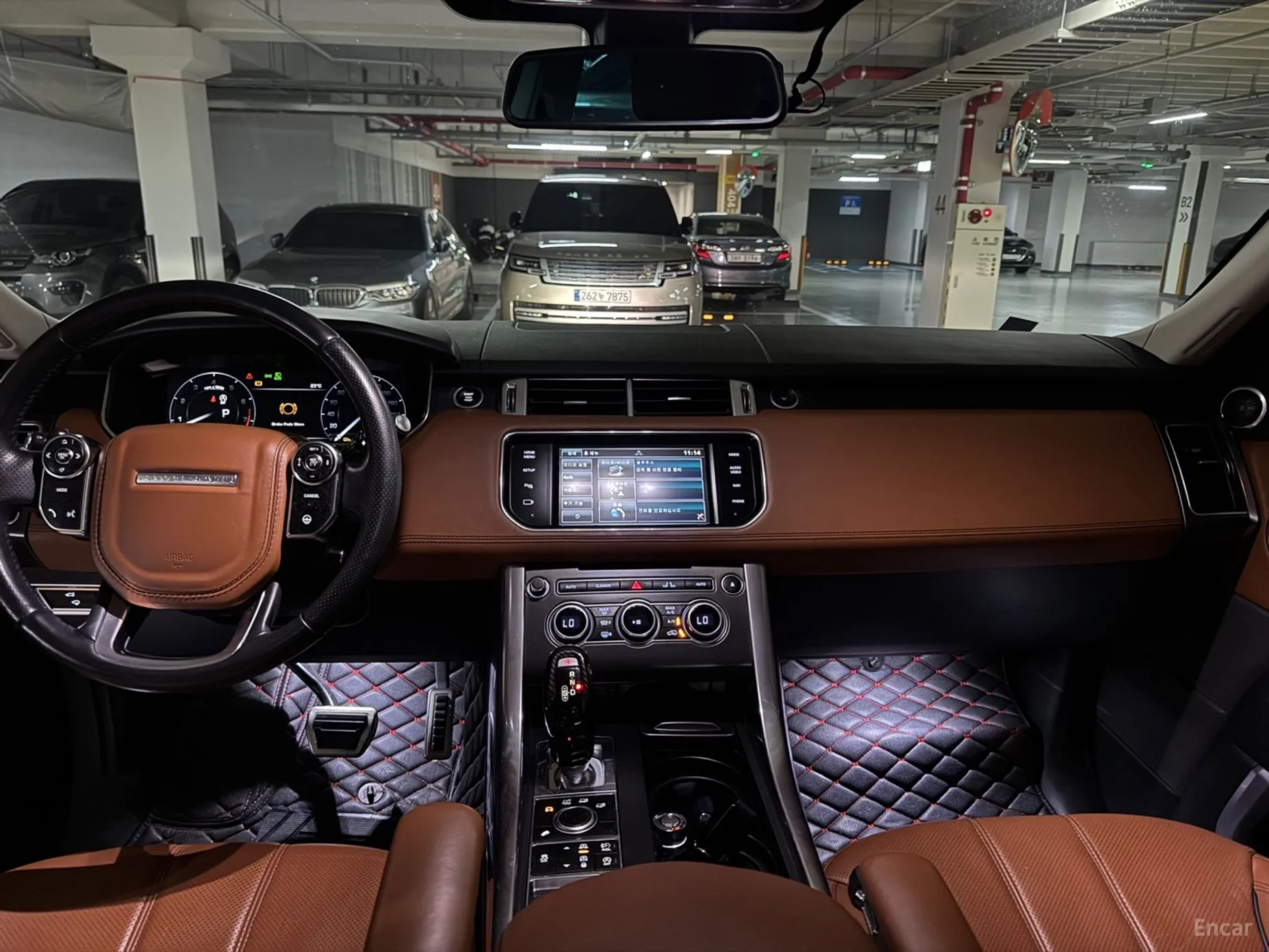 Land Rover Range Rover Sport 2nd Generation превью 4