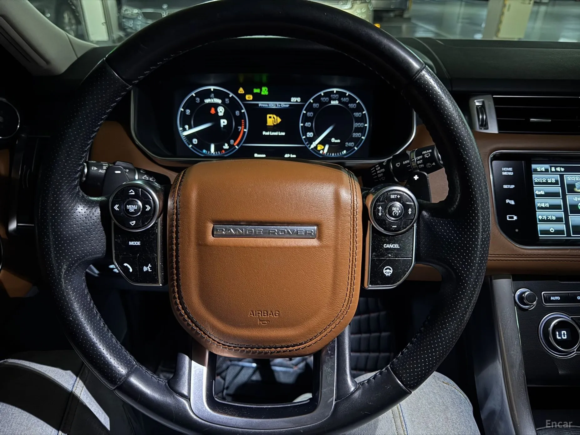 Land Rover Range Rover Sport 2nd Generation превью 5