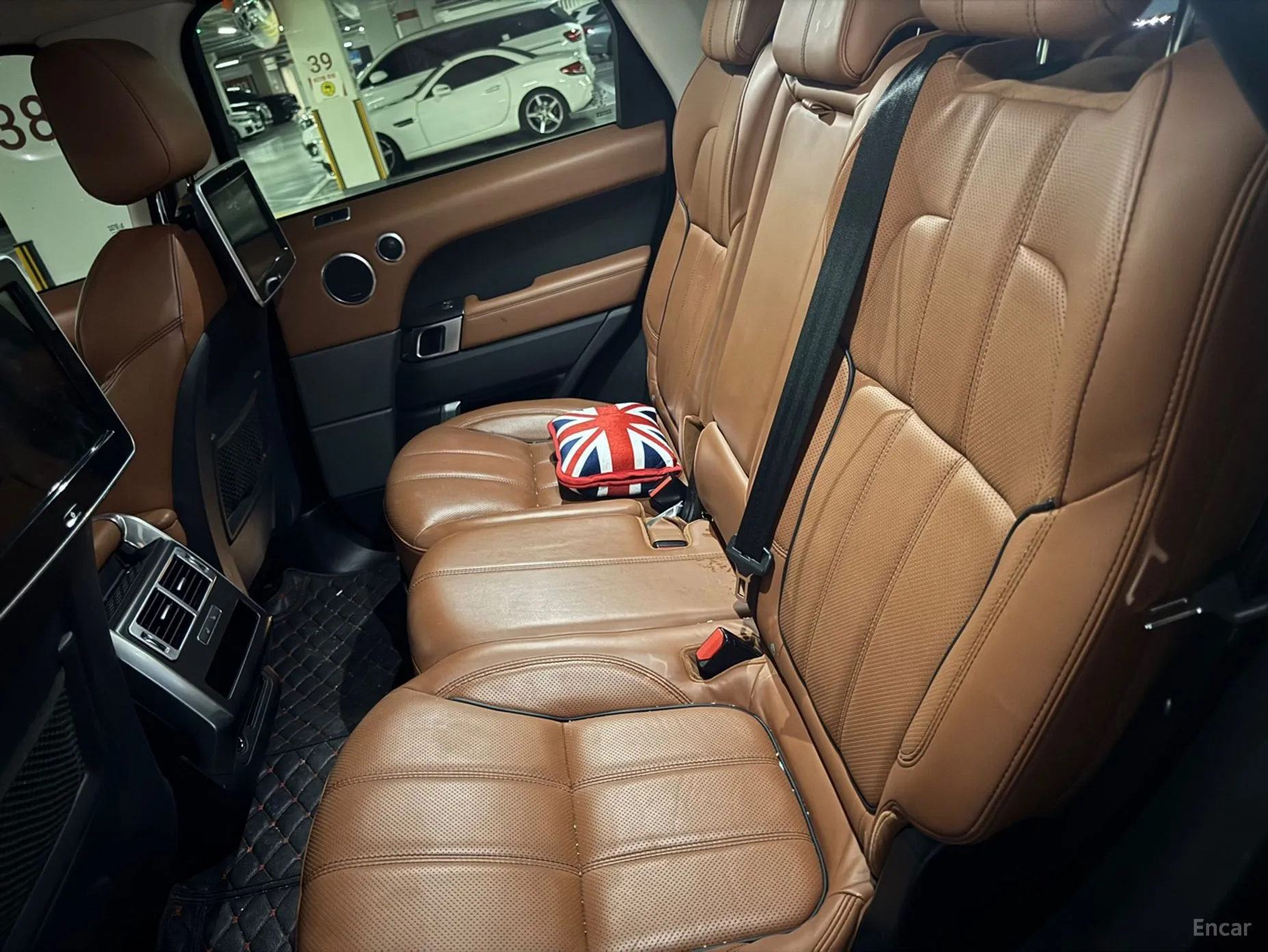 Land Rover Range Rover Sport 2nd Generation превью 9