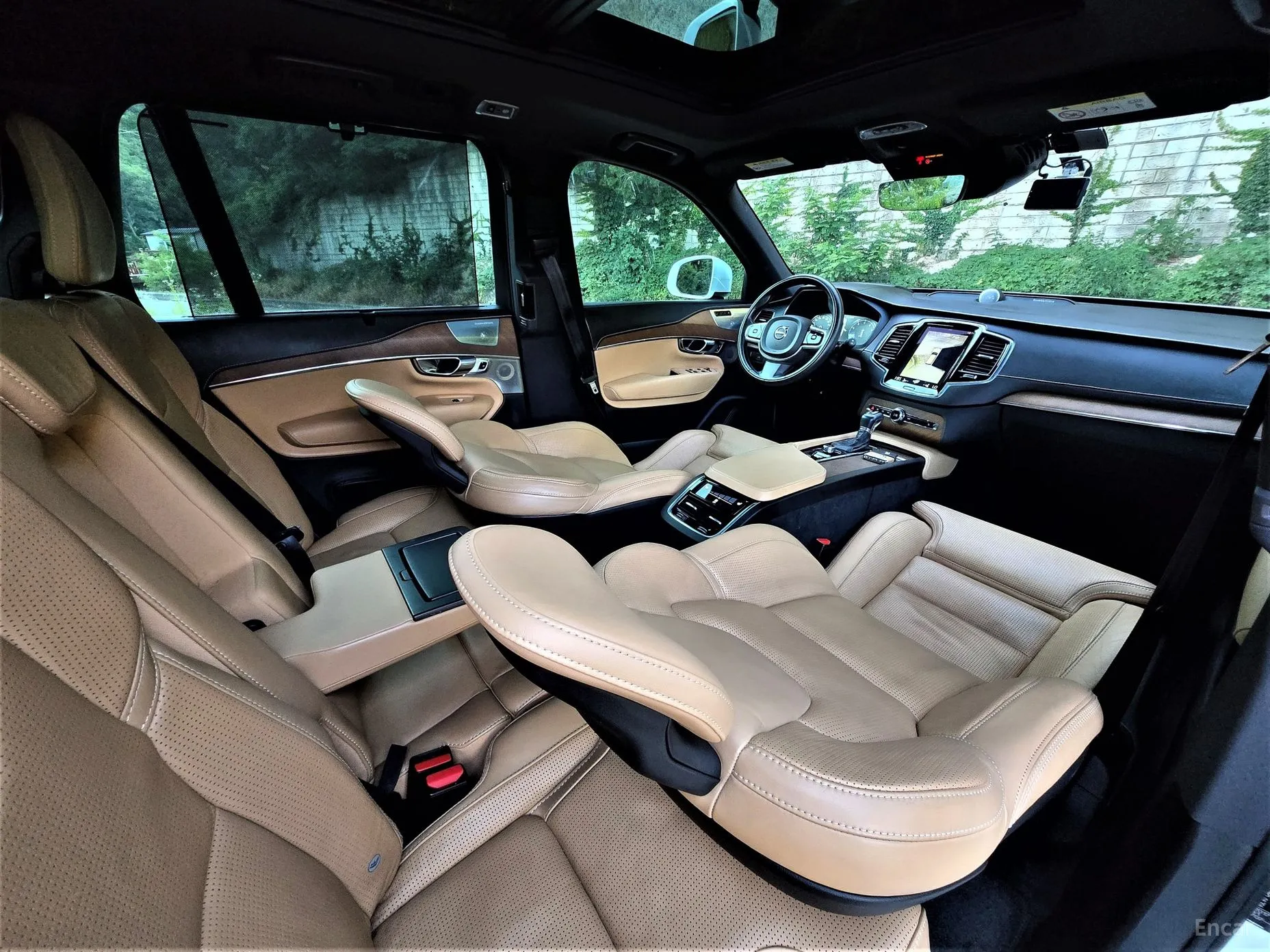Volvo XC90 Gen 2 превью 10