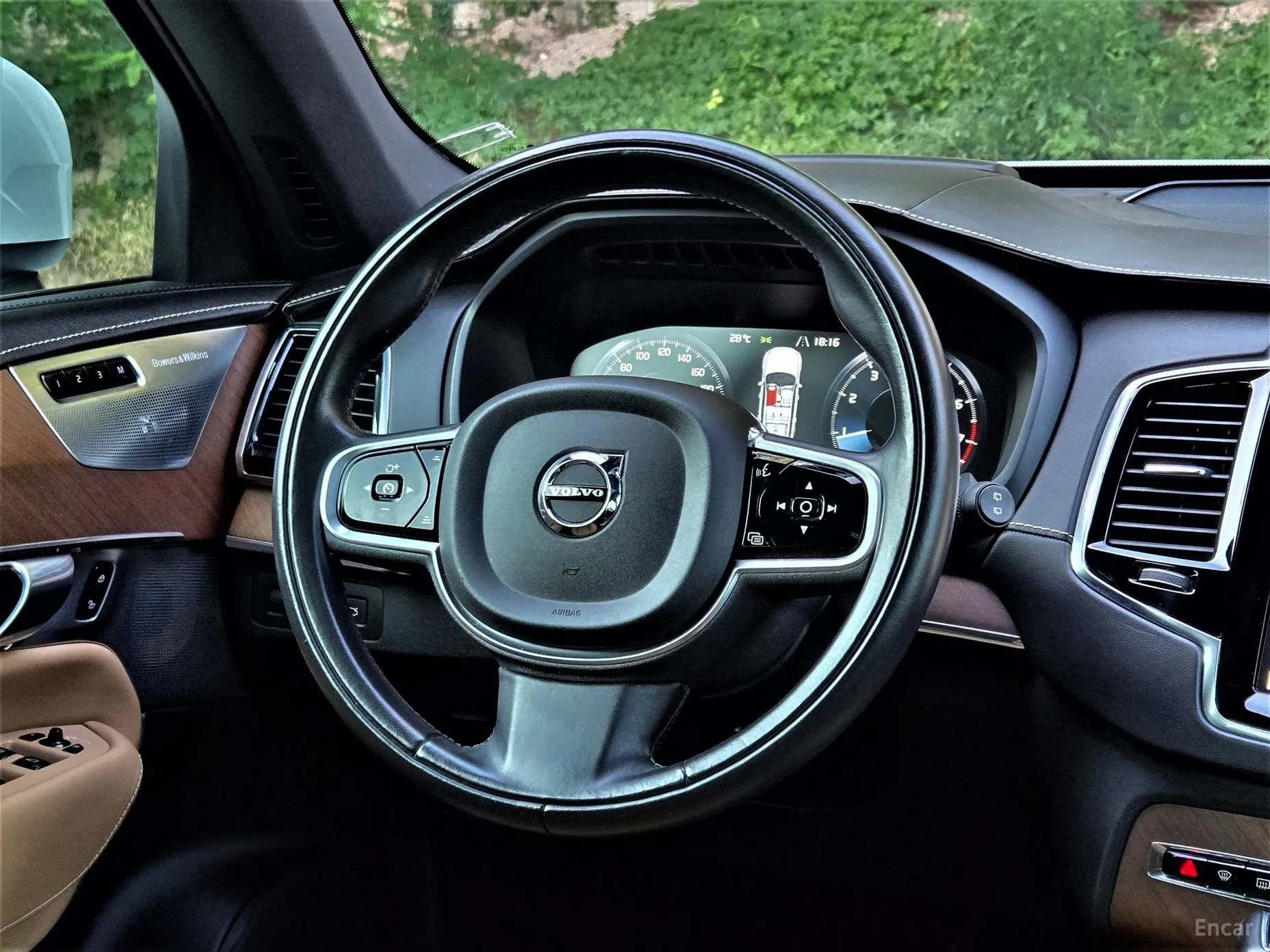 Volvo XC90 Gen 2 превью 12