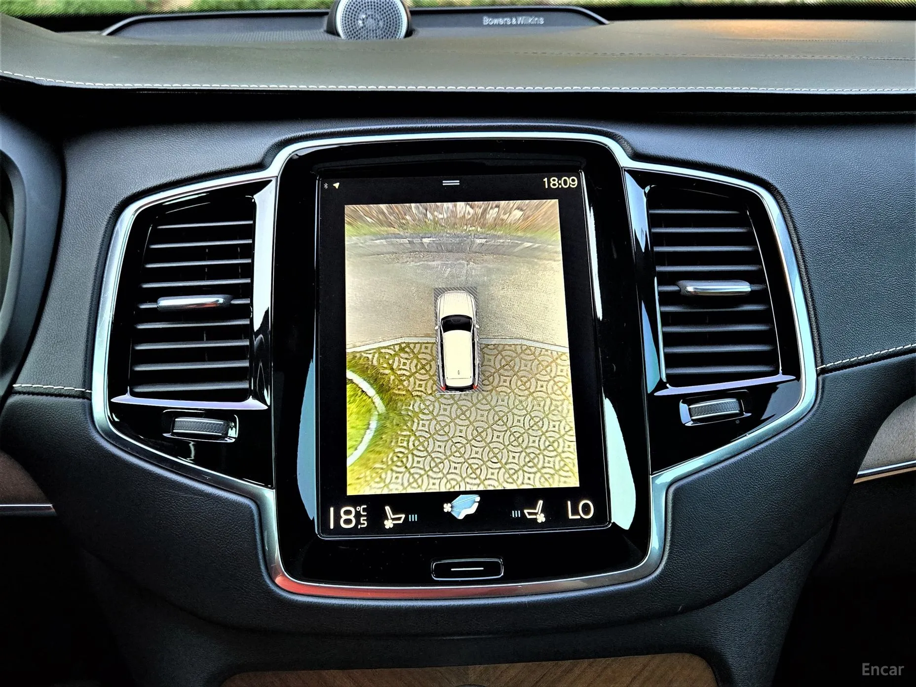 Volvo XC90 Gen 2 превью 15