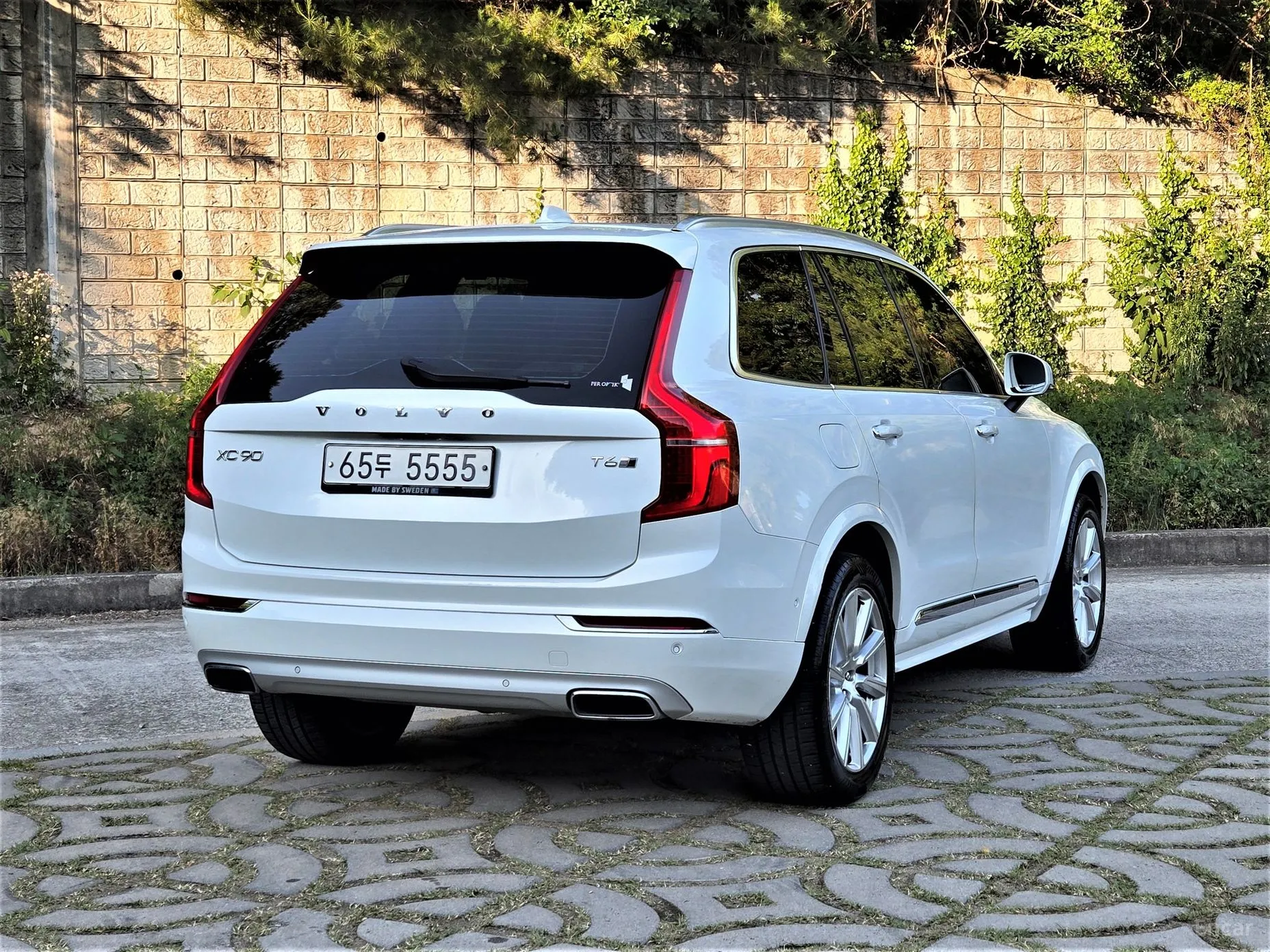 Volvo XC90 Gen 2 превью 2