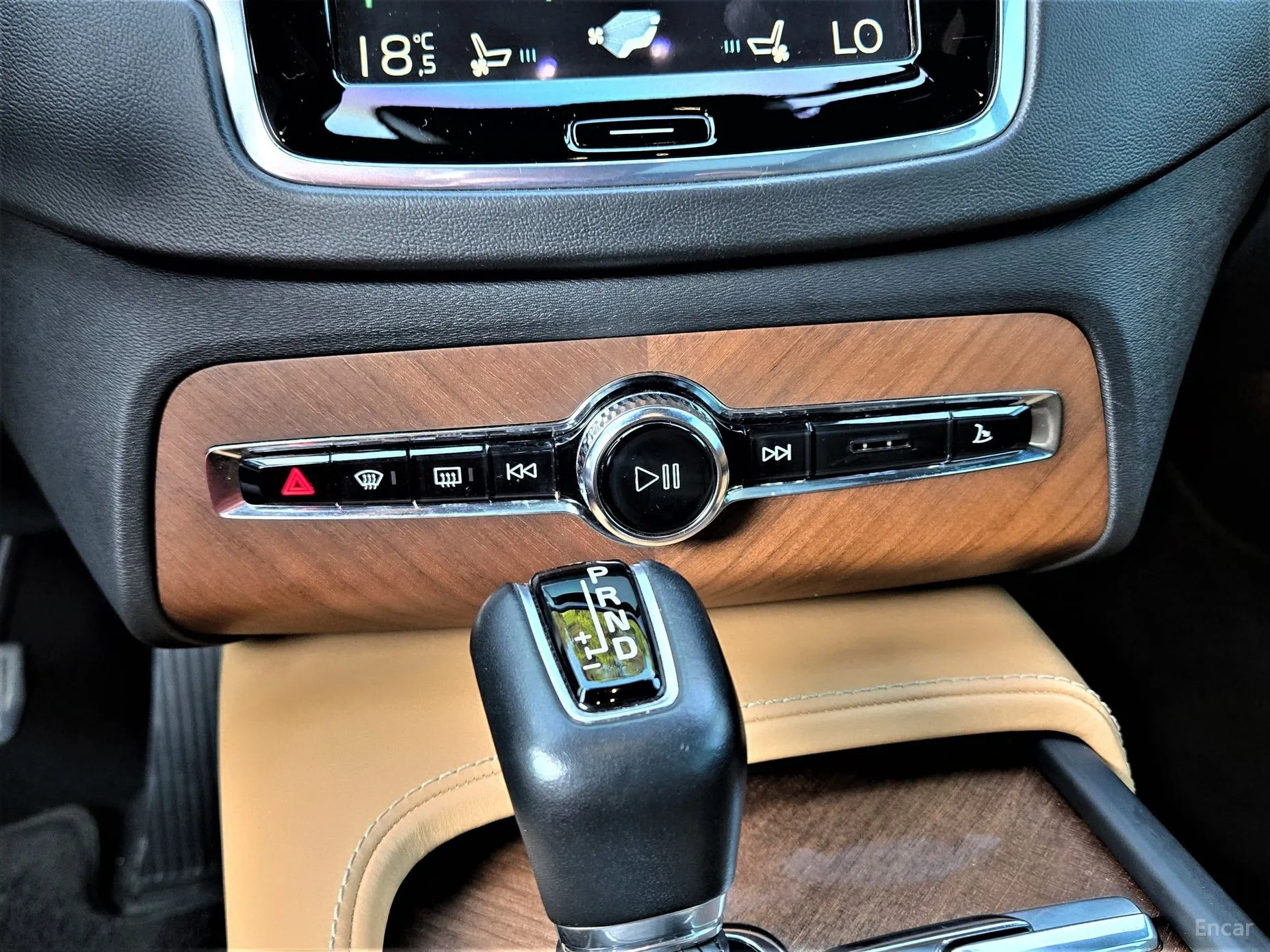 Volvo XC90 Gen 2 превью 17