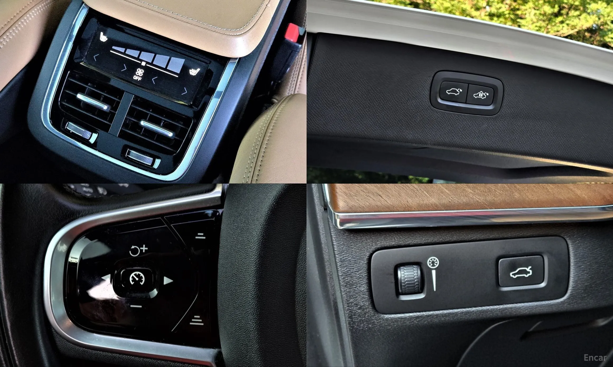Volvo XC90 Gen 2 превью 20