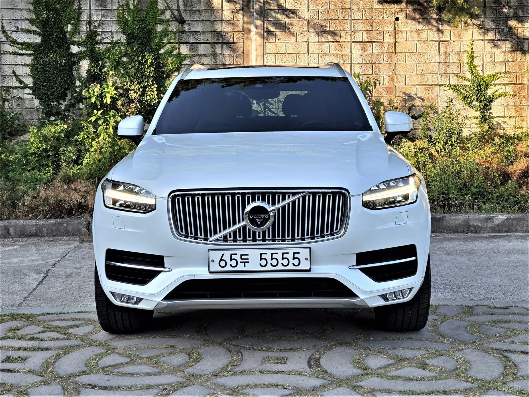 Volvo XC90 Gen 2 превью 3