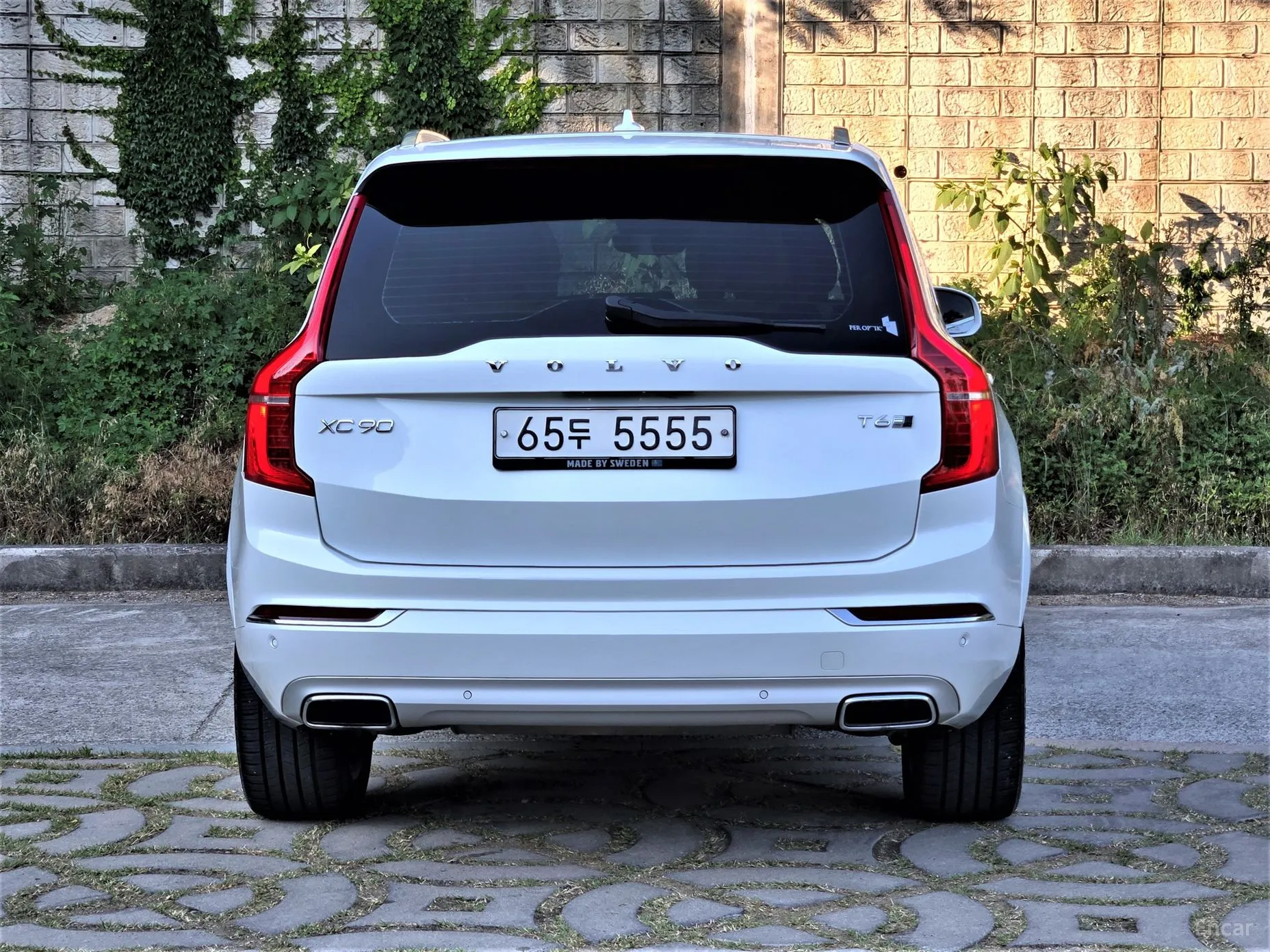 Volvo XC90 Gen 2 превью 4