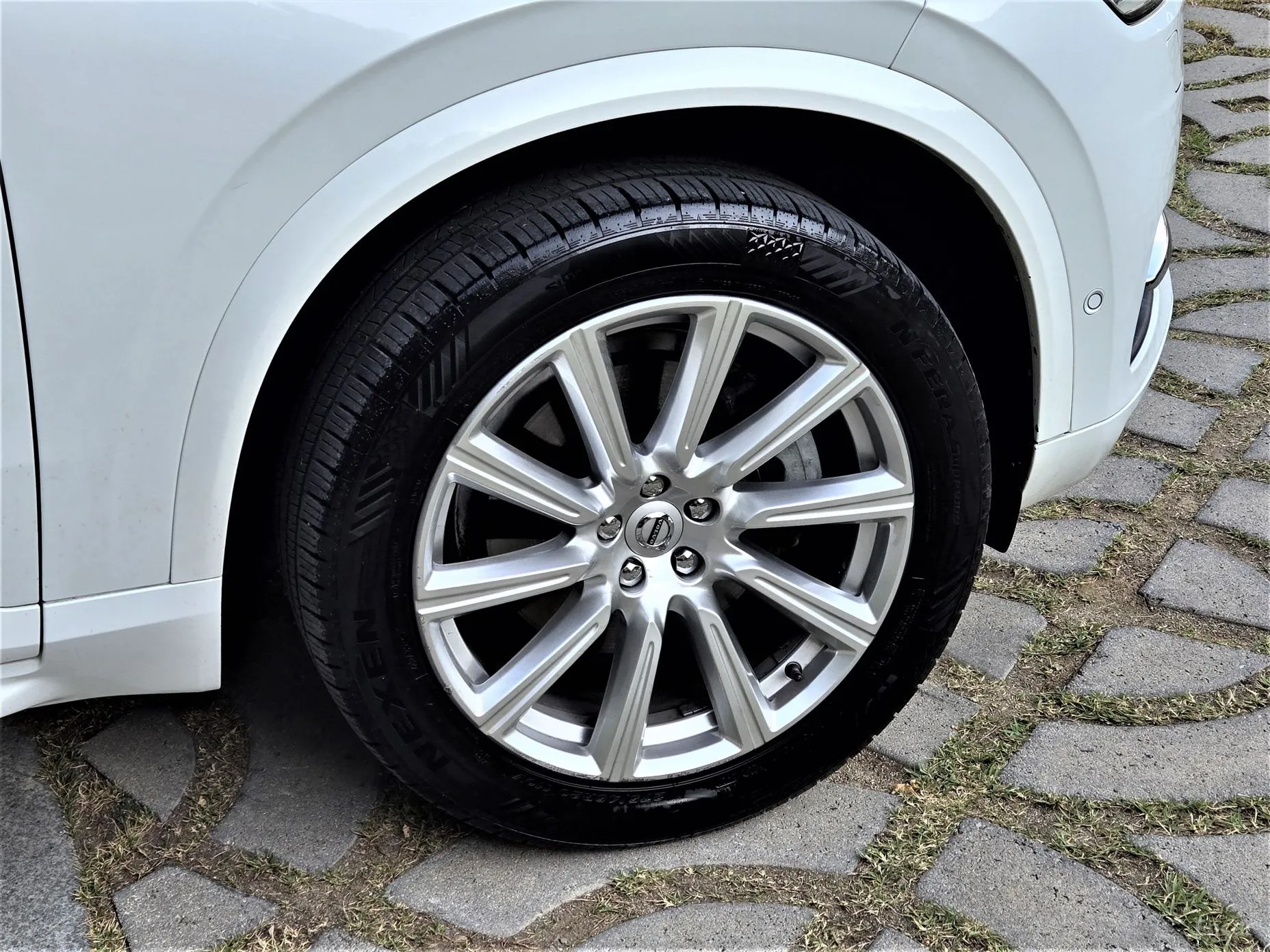 Volvo XC90 Gen 2 превью 5