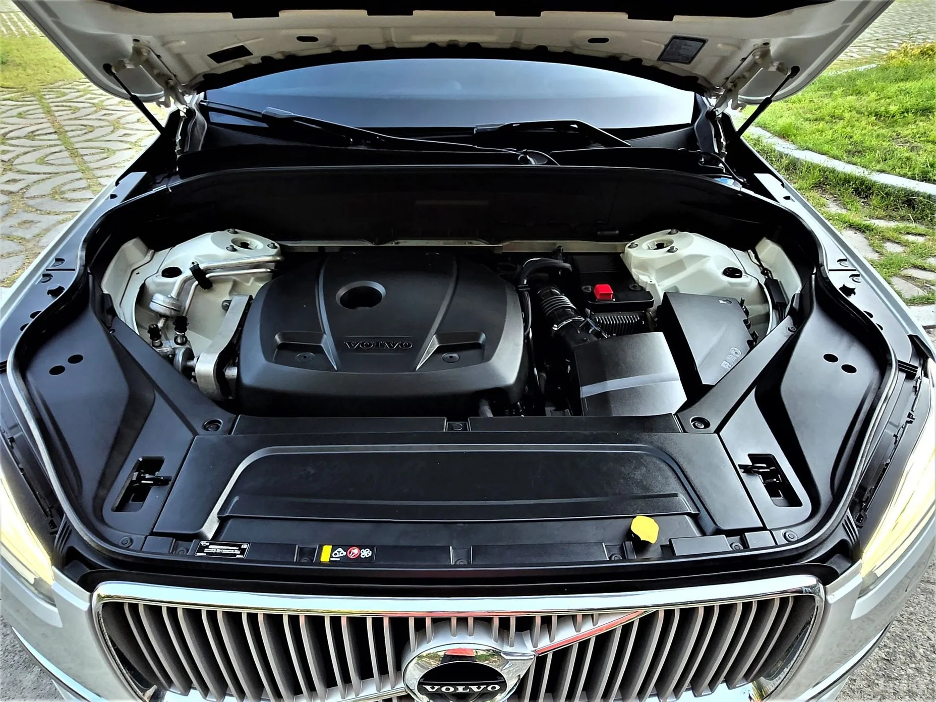 Volvo XC90 Gen 2 превью 6