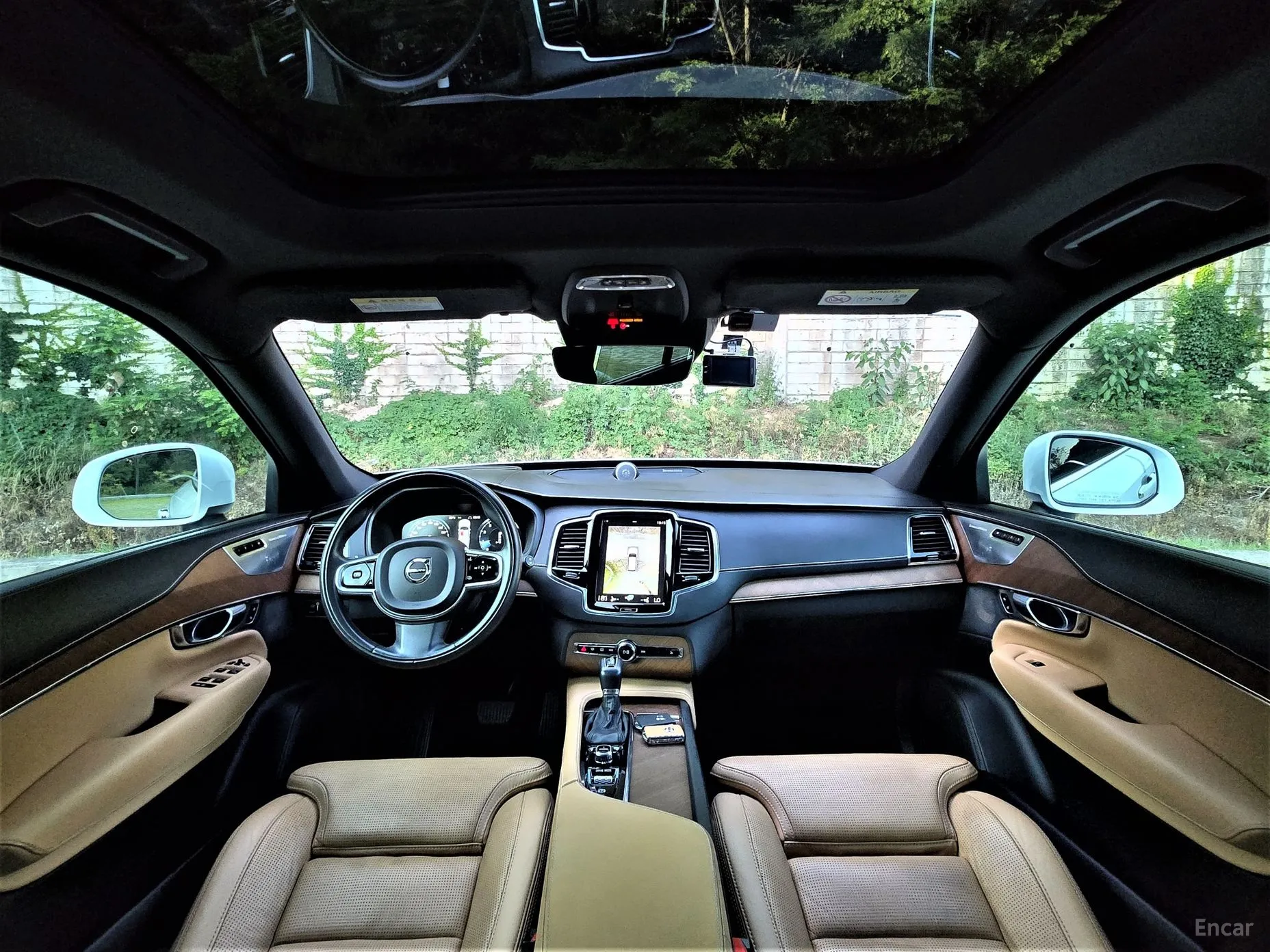 Volvo XC90 Gen 2 превью 7