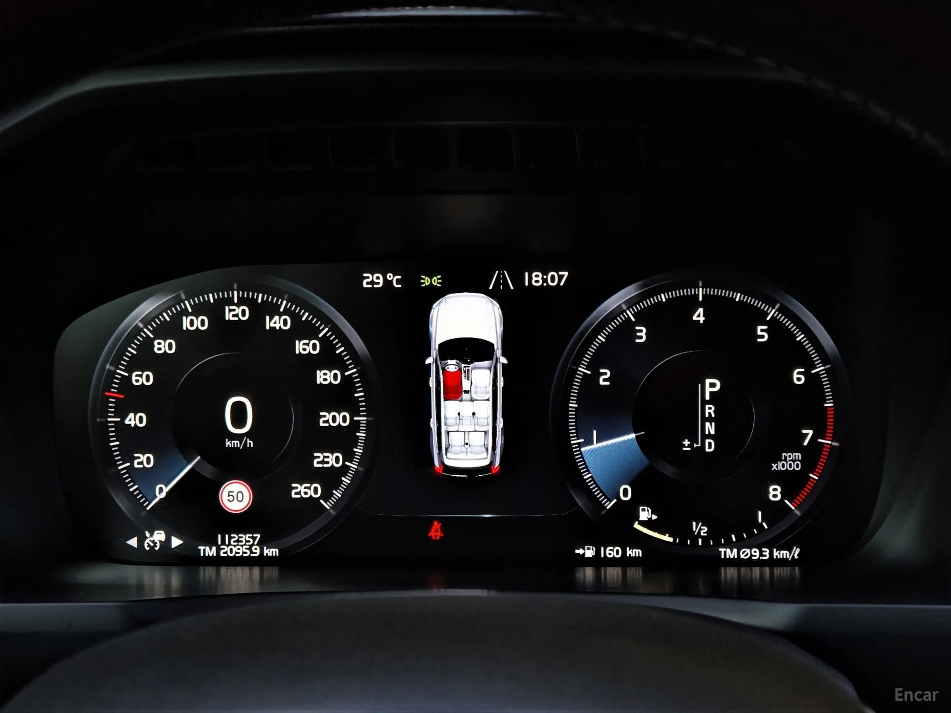 Volvo XC90 Gen 2 превью 8