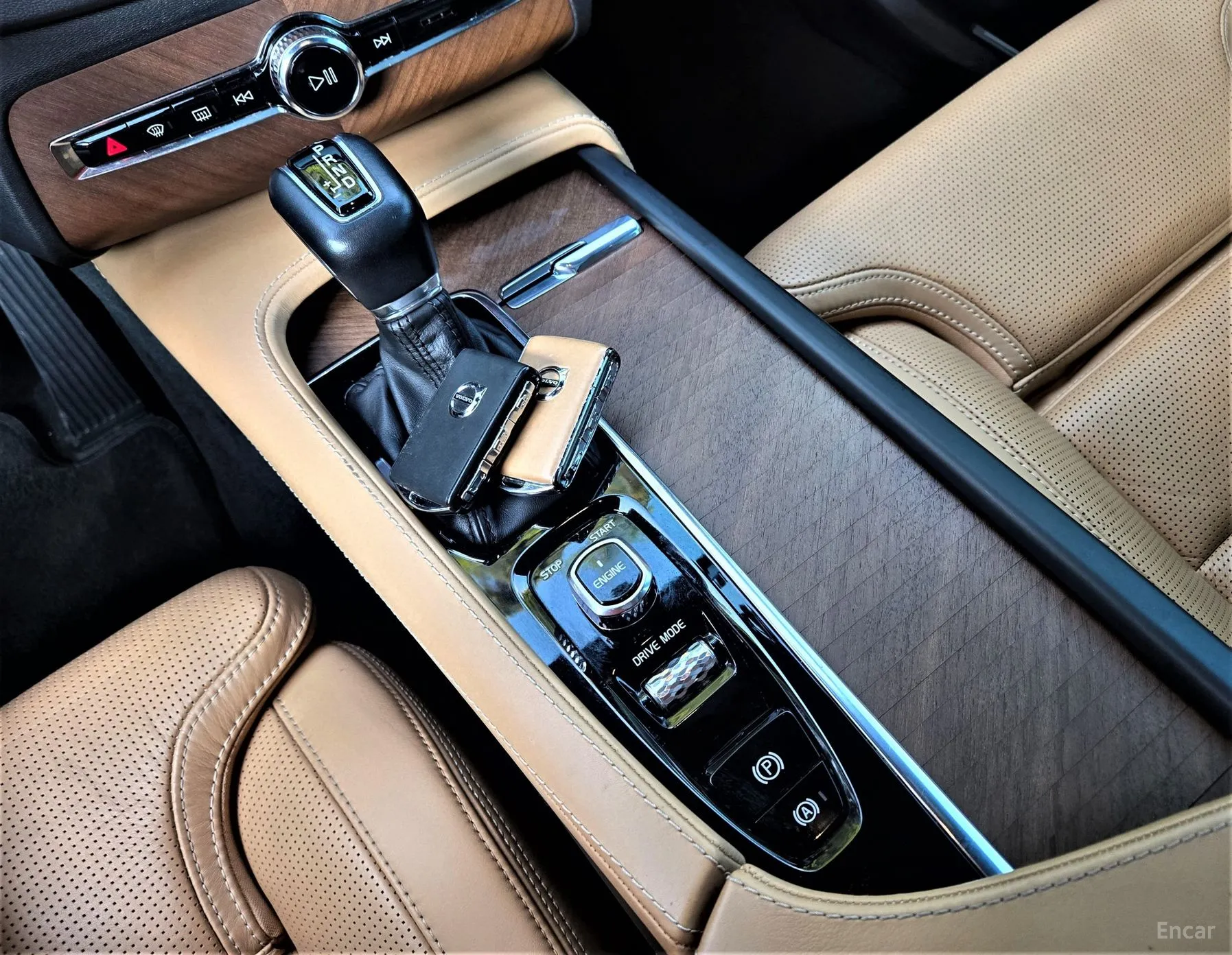 Volvo XC90 Gen 2 превью 9