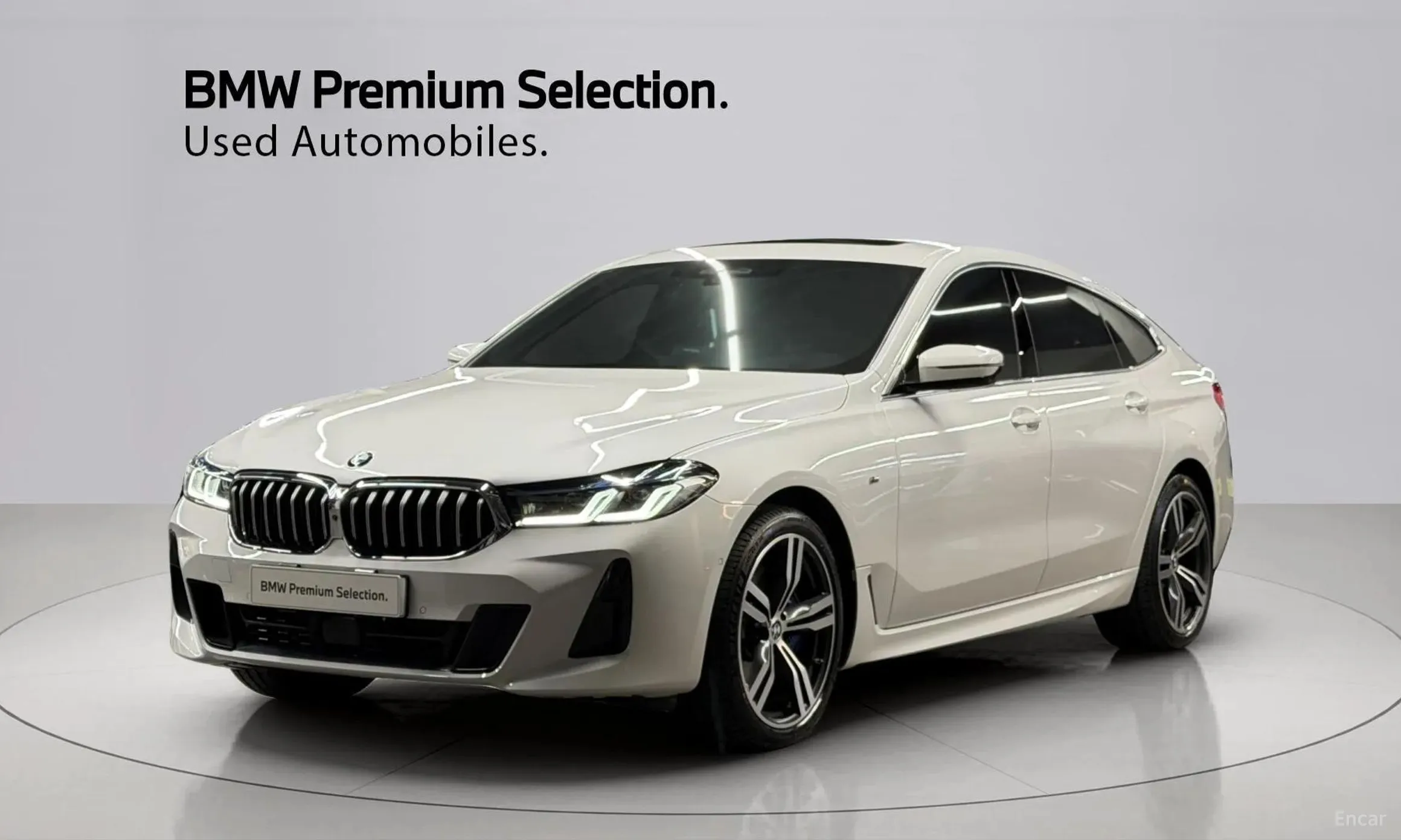BMW 6-Series GT (G32)