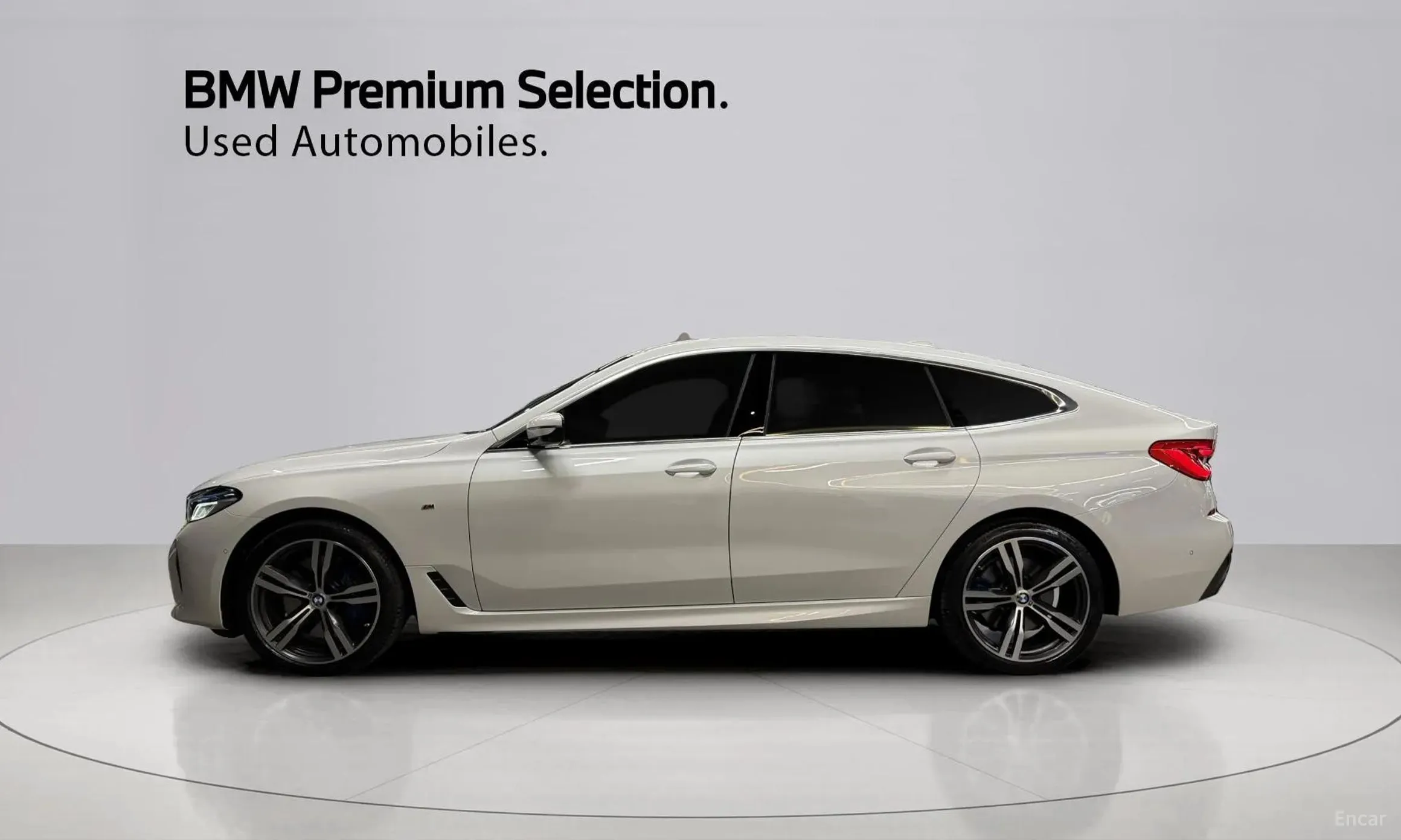 BMW 6-Series GT (G32) превью 13