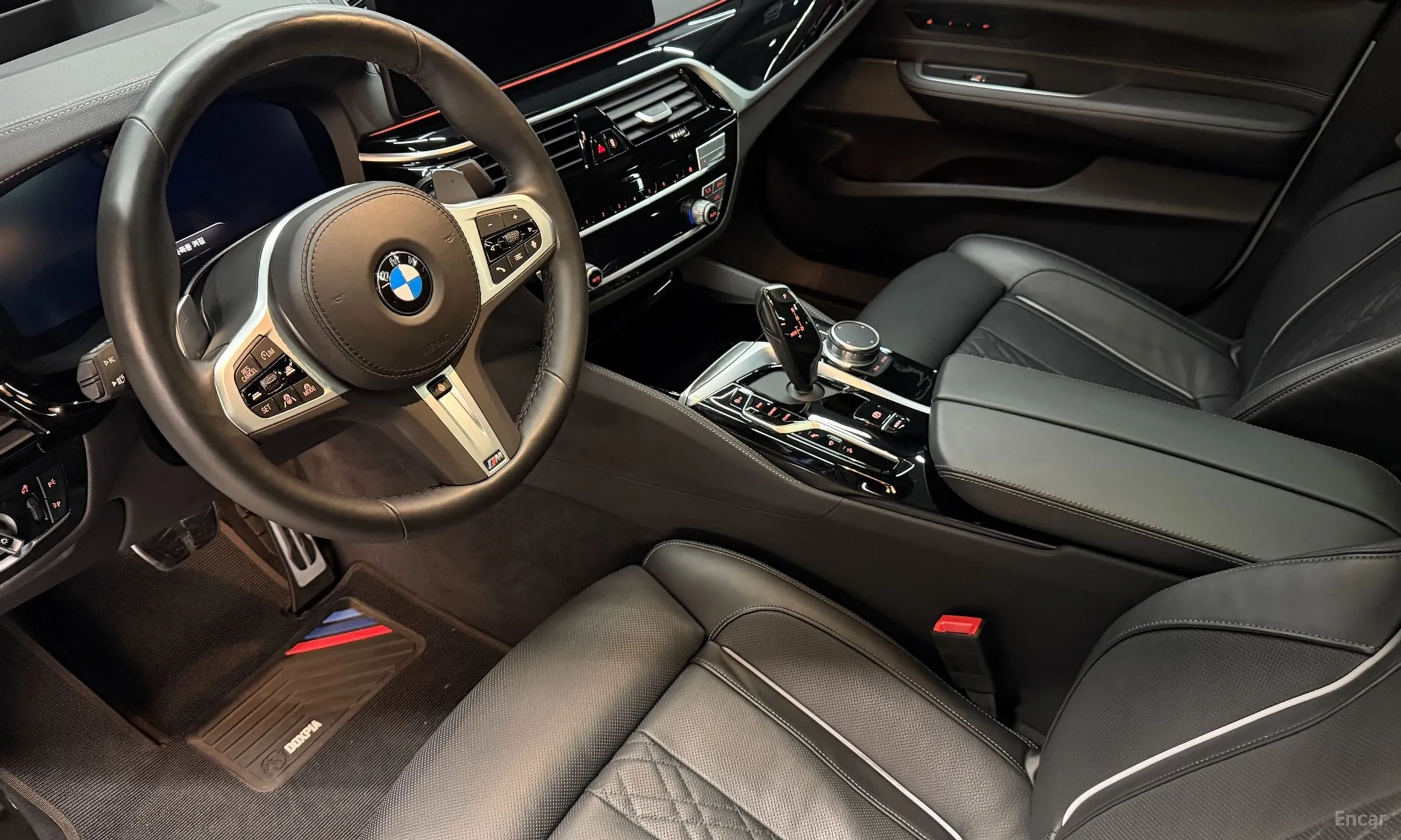 BMW 6-Series GT (G32) превью 15