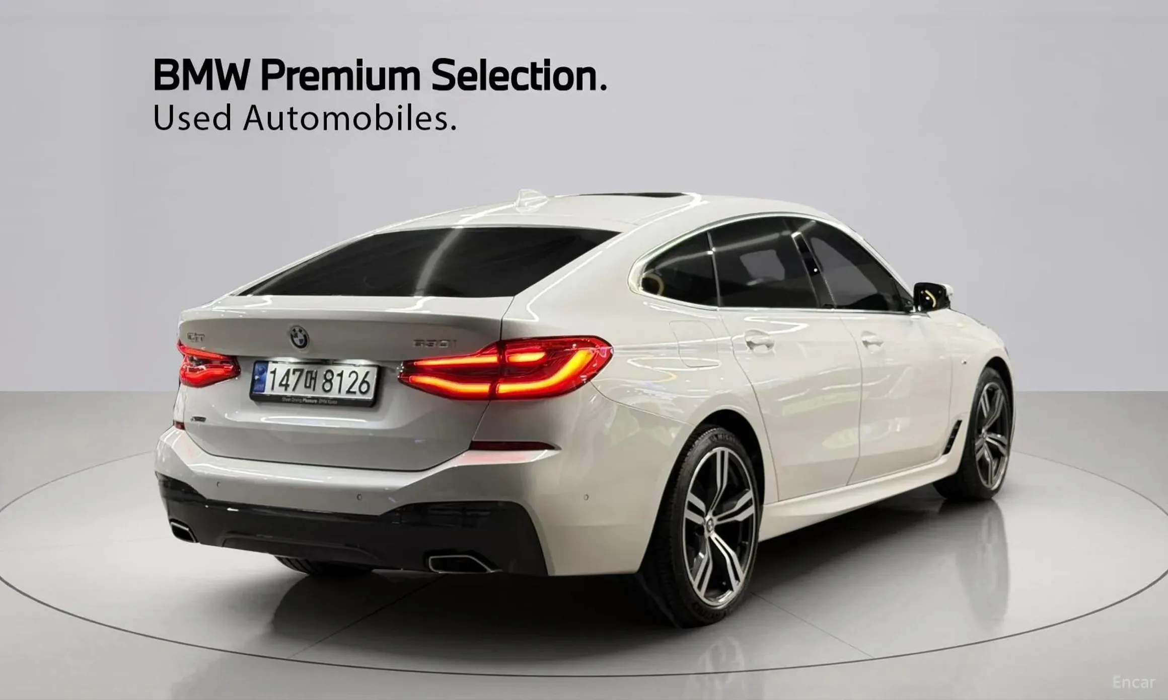 BMW 6-Series GT (G32)