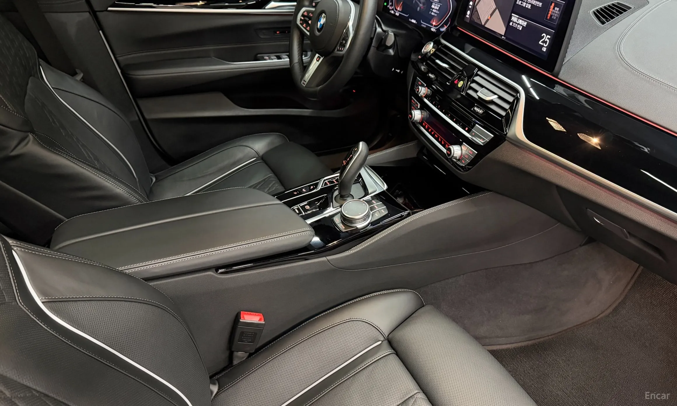 BMW 6-Series GT (G32) превью 16