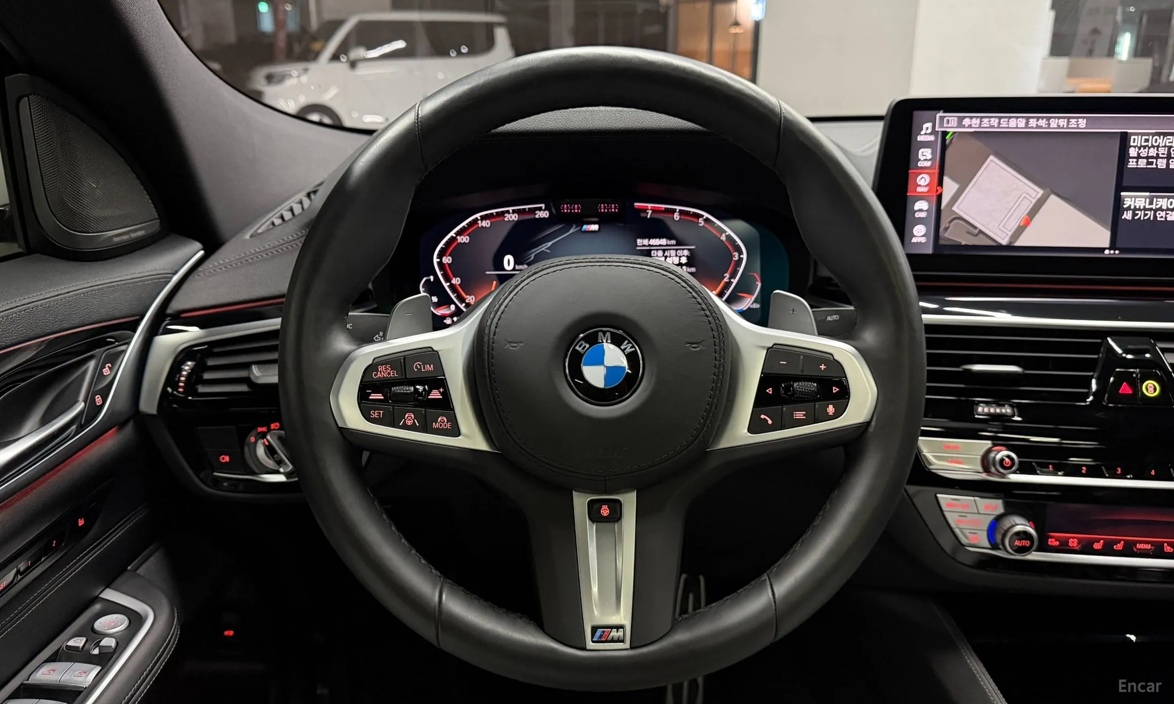 BMW 6-Series GT (G32) превью 17