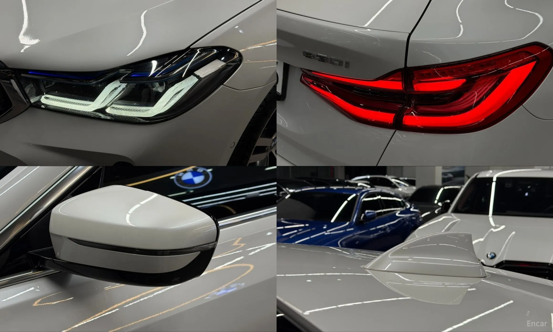 BMW 6-Series GT (G32) превью 20
