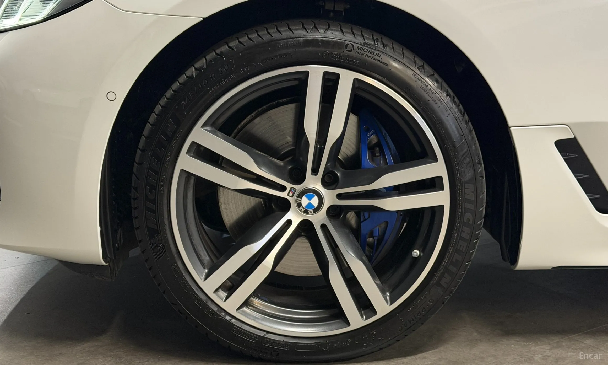 BMW 6-Series GT (G32) превью 5