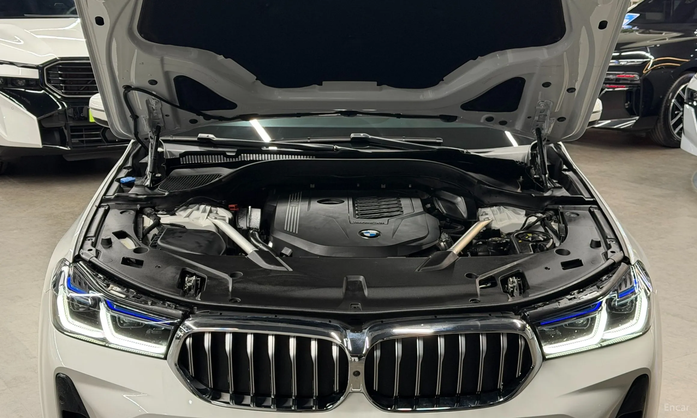 BMW 6-Series GT (G32) превью 6