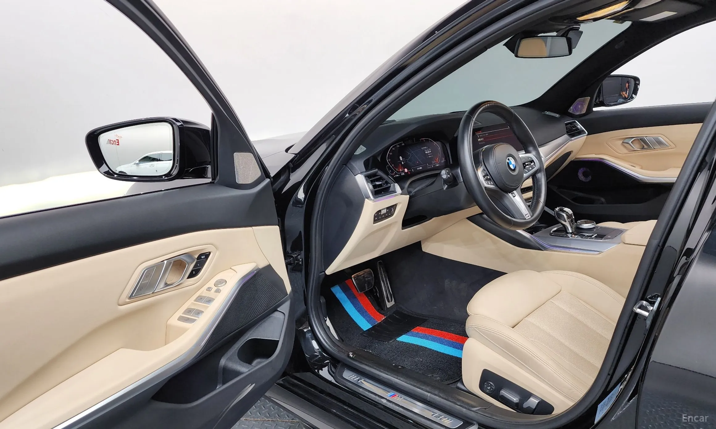 BMW 3 Series (G20) превью 10