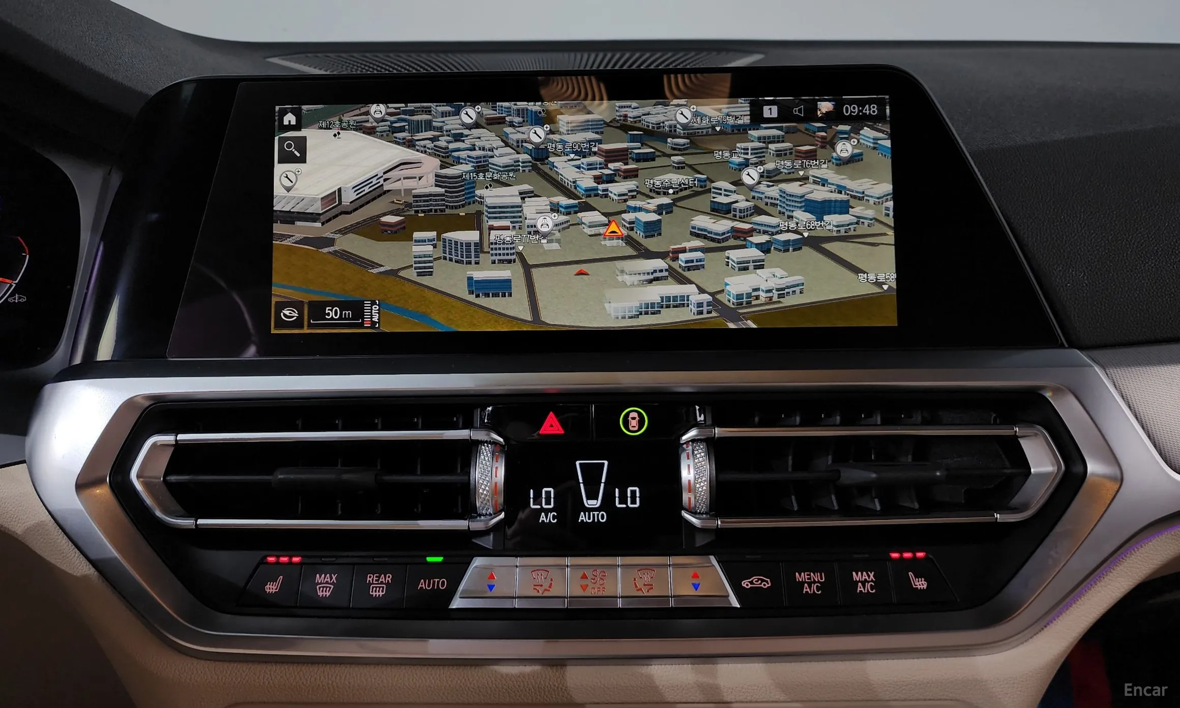 BMW 3 Series (G20) превью 12