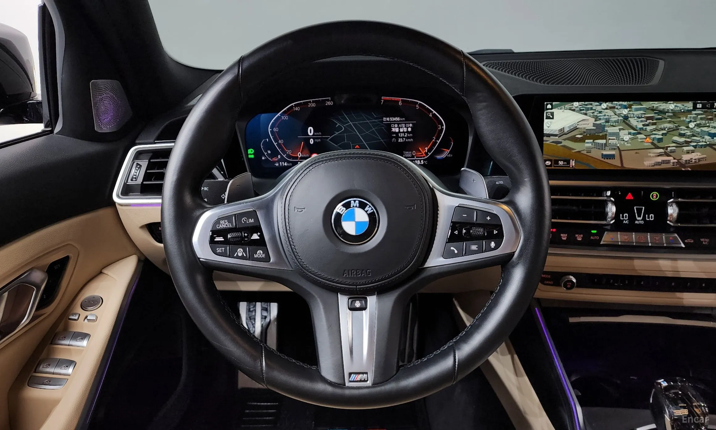 BMW 3 Series (G20) превью 13
