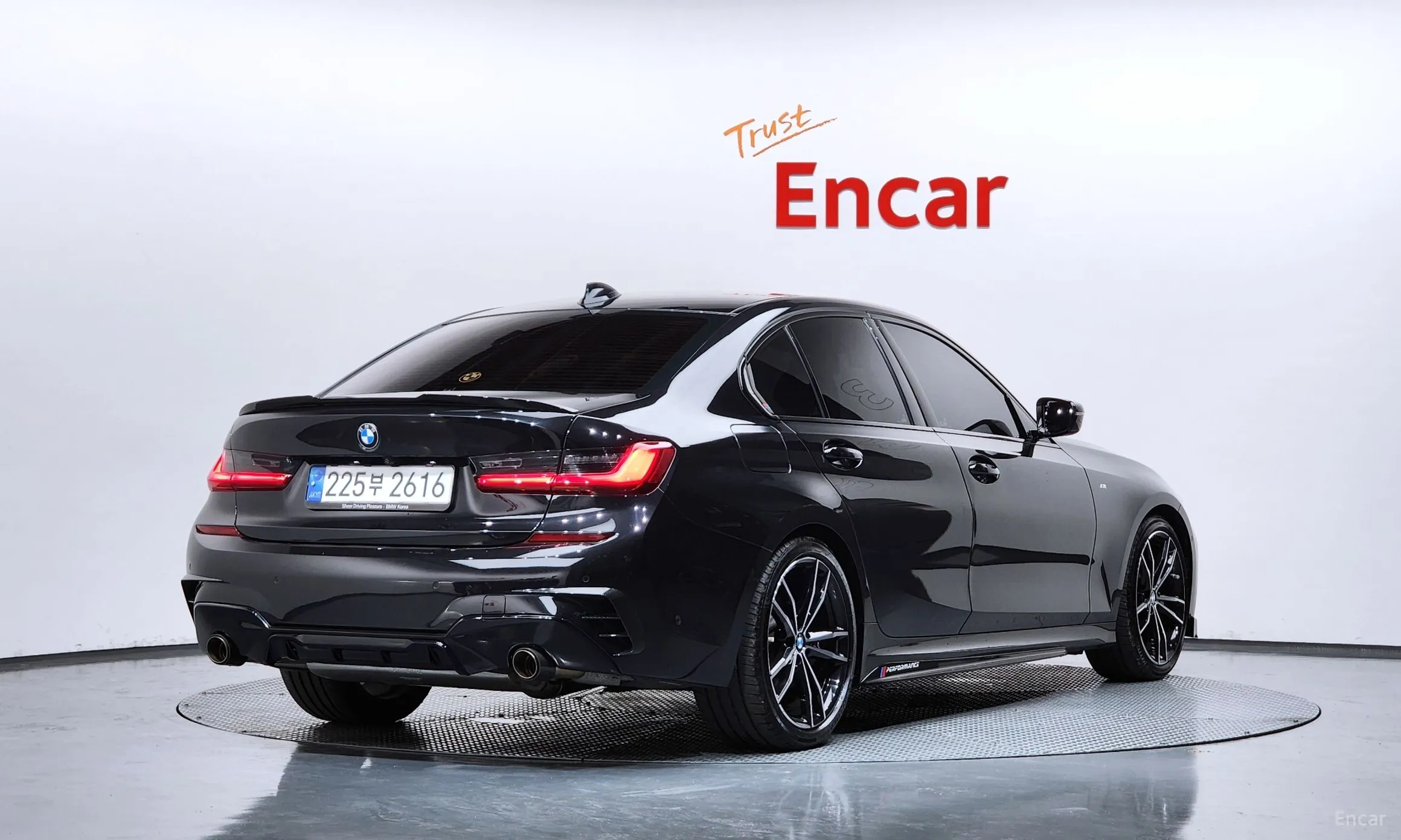 BMW 3 Series (G20)