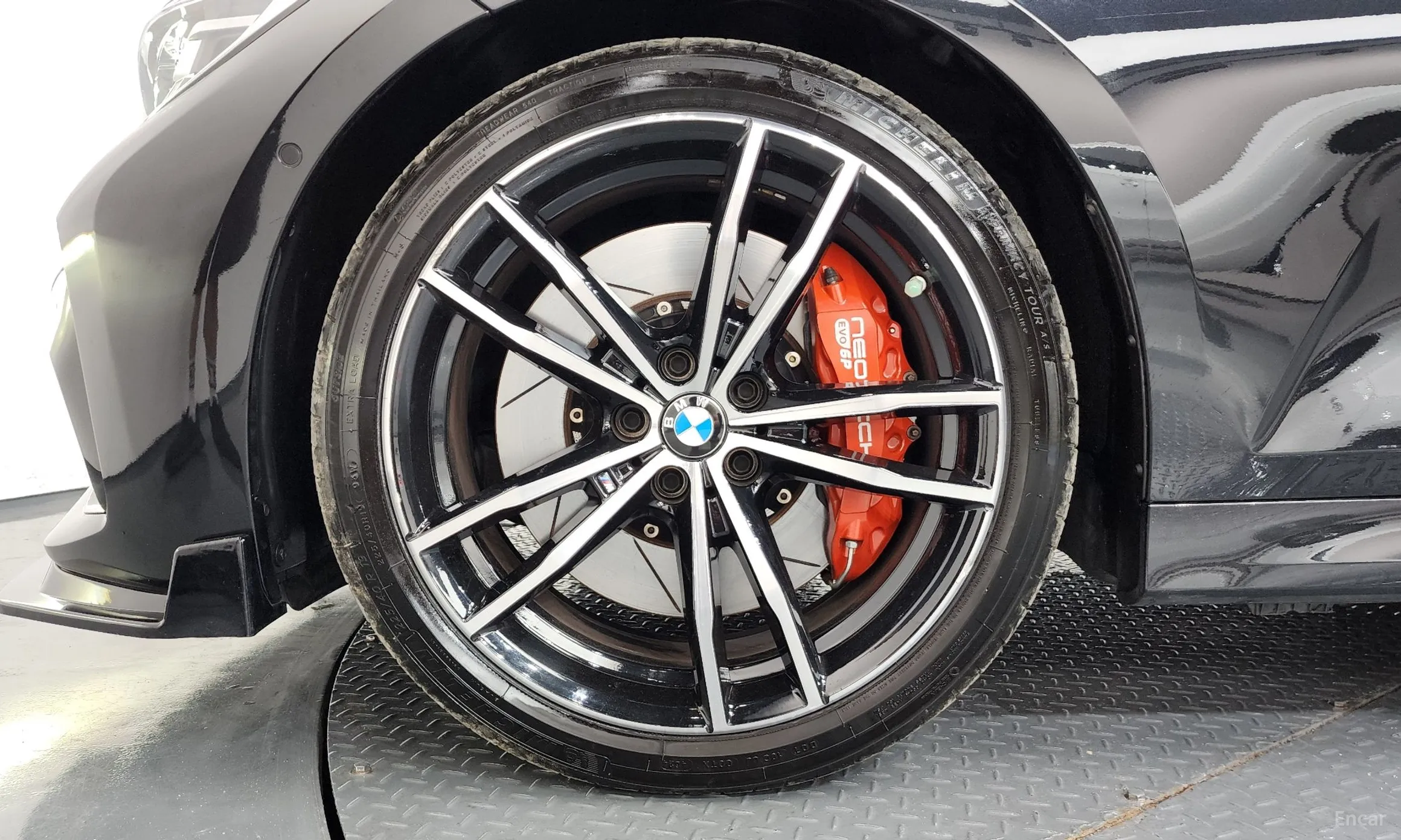 BMW 3 Series (G20) превью 5