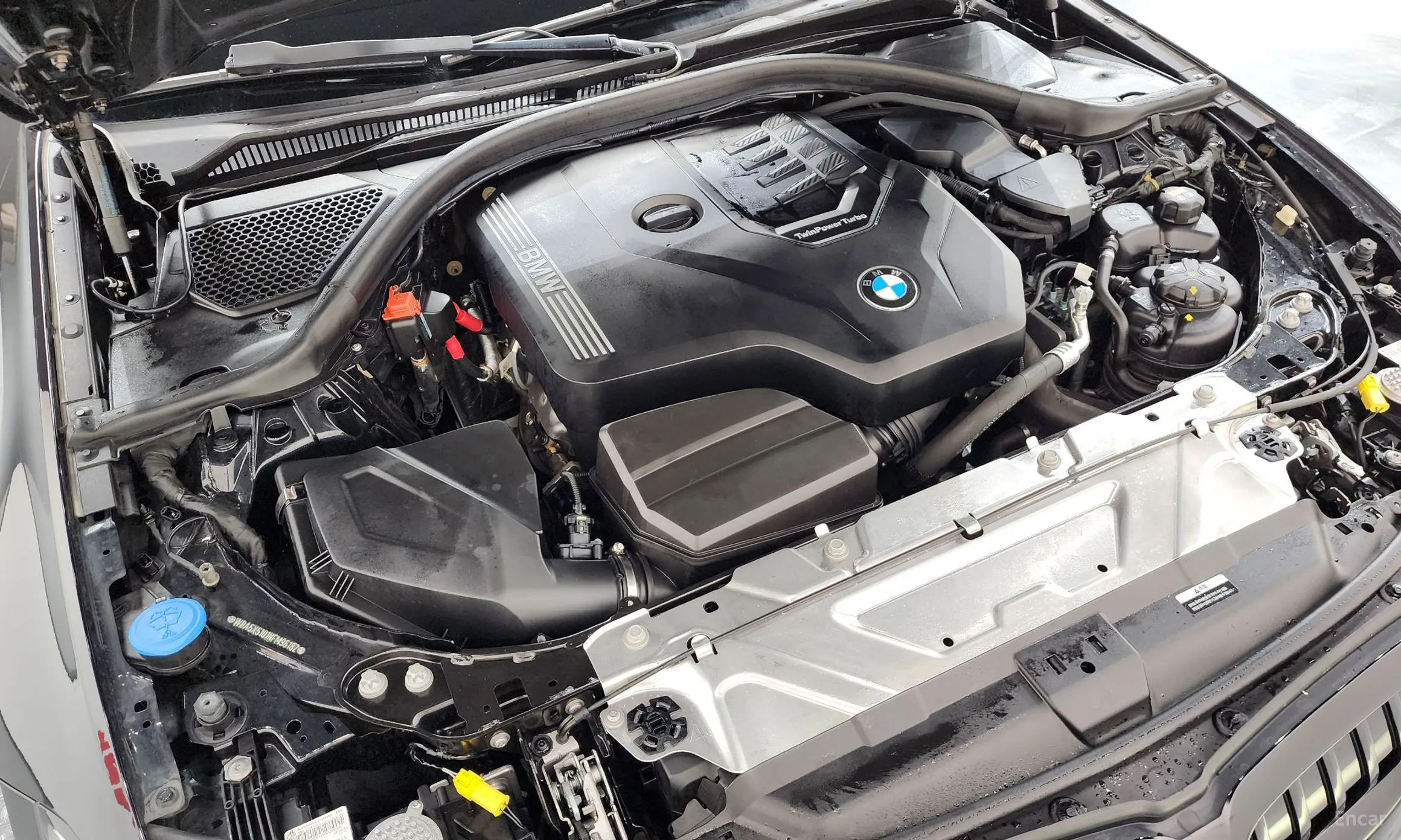 BMW 3 Series (G20) превью 6