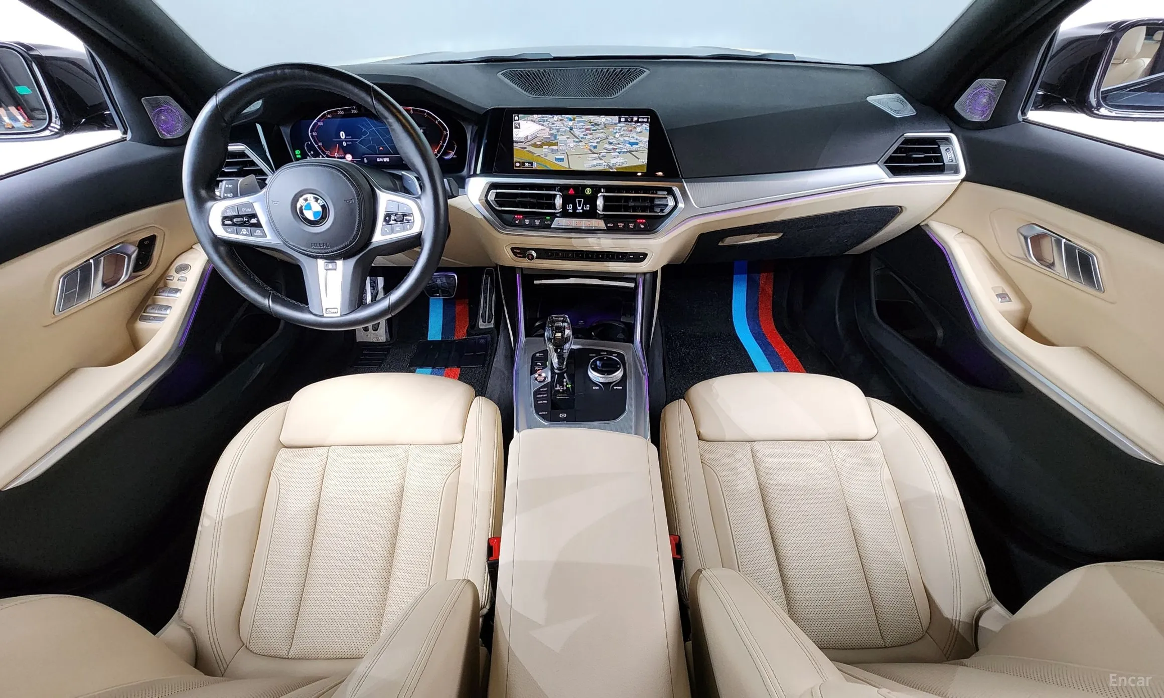 BMW 3 Series (G20) превью 7