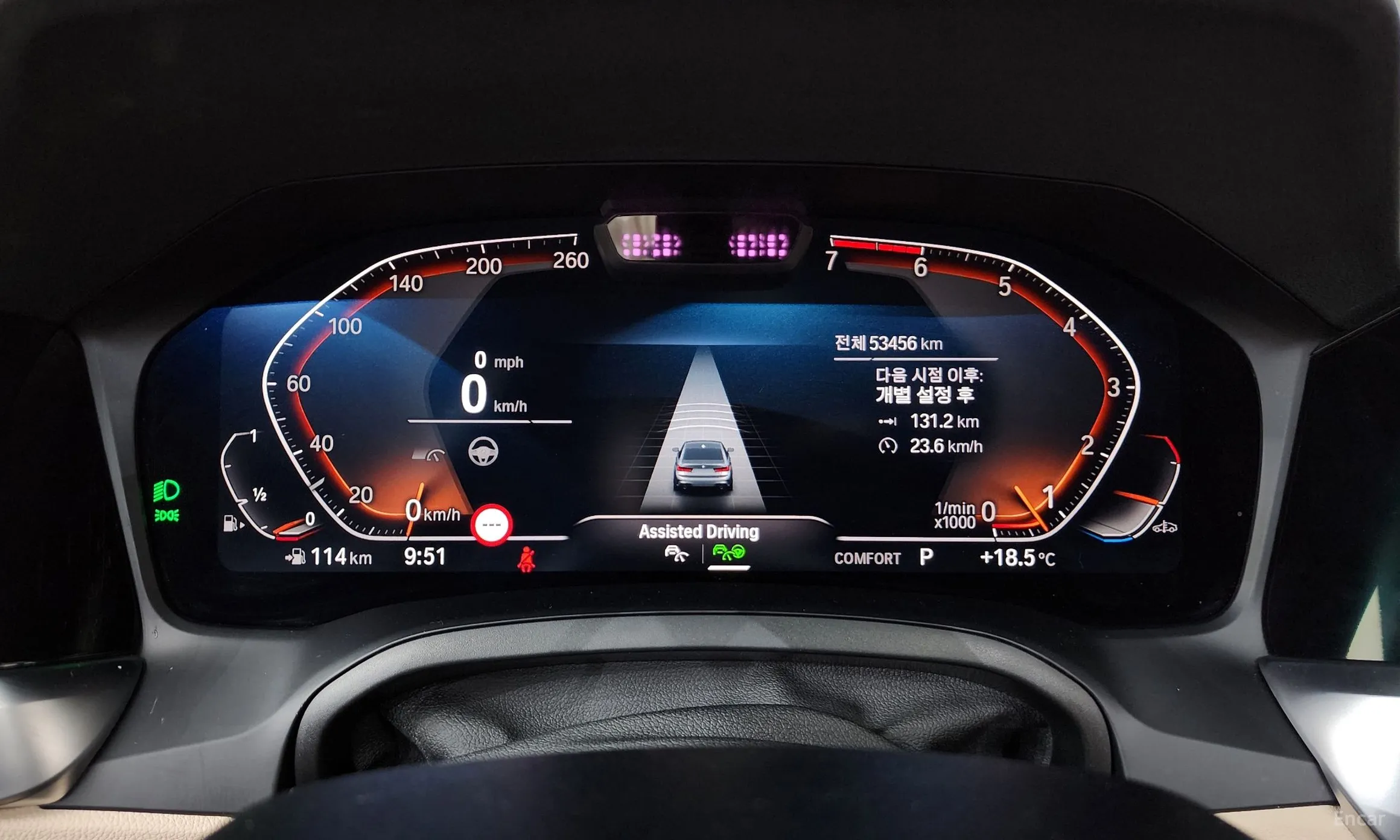 BMW 3 Series (G20) превью 8