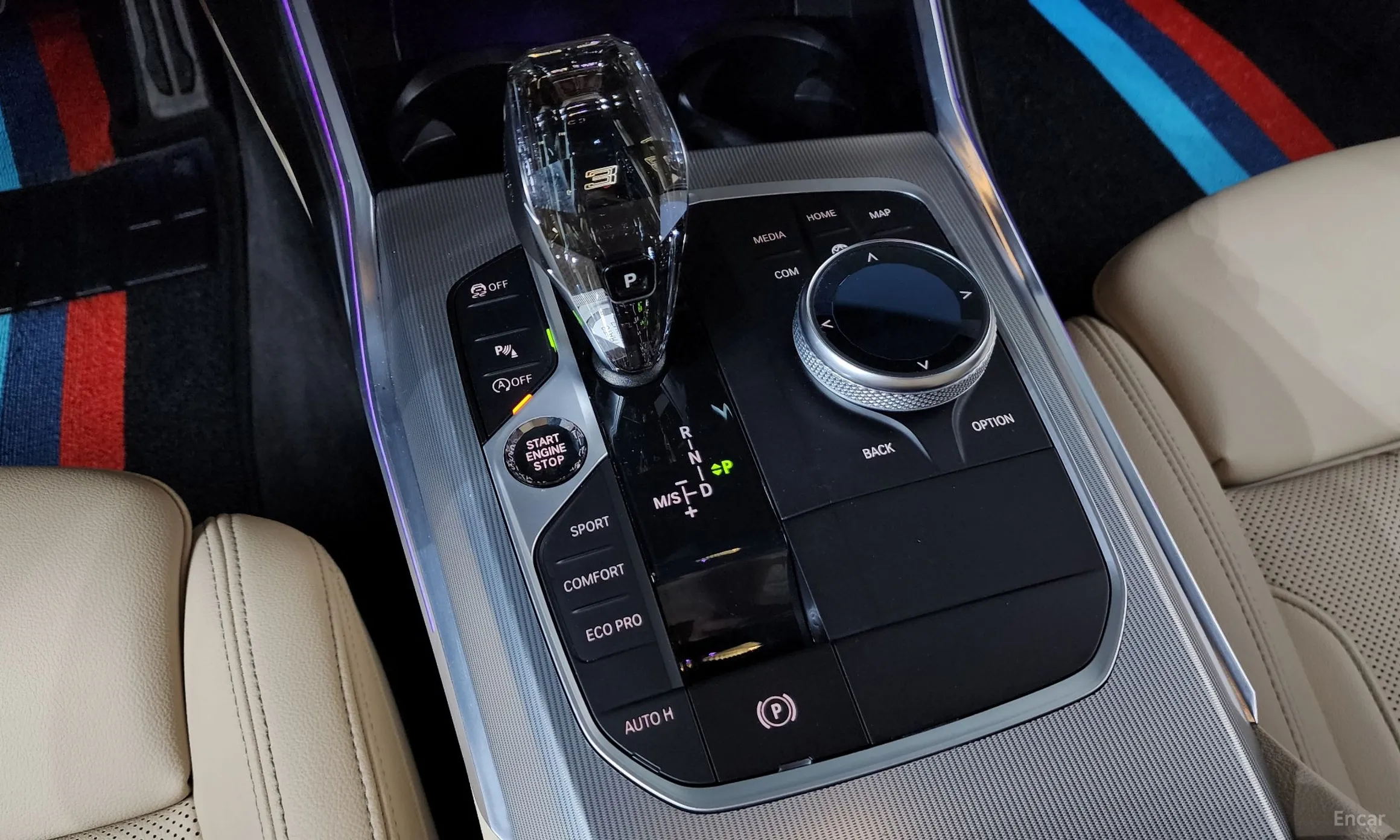 BMW 3 Series (G20) превью 9