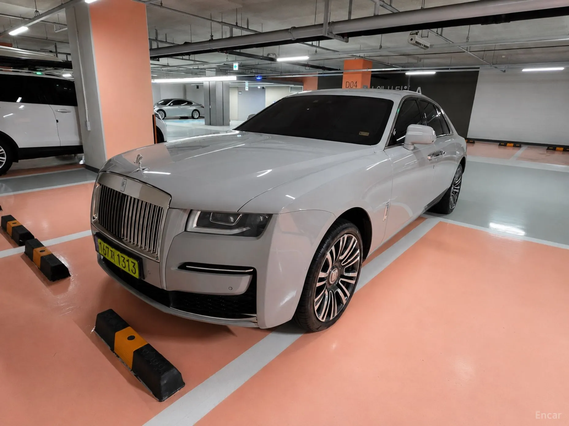Rolls-Royce Ghost 2nd Generation