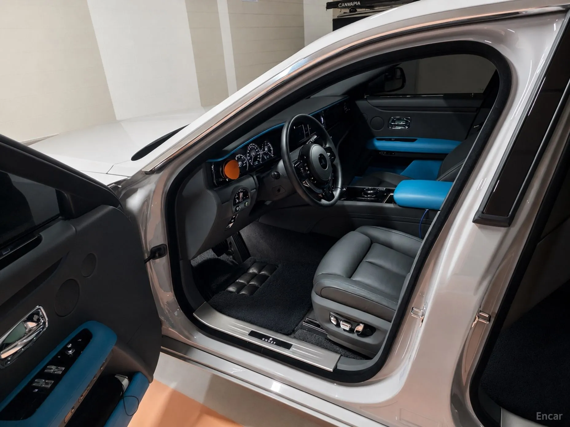 Rolls-Royce Ghost 2nd Generation превью 10