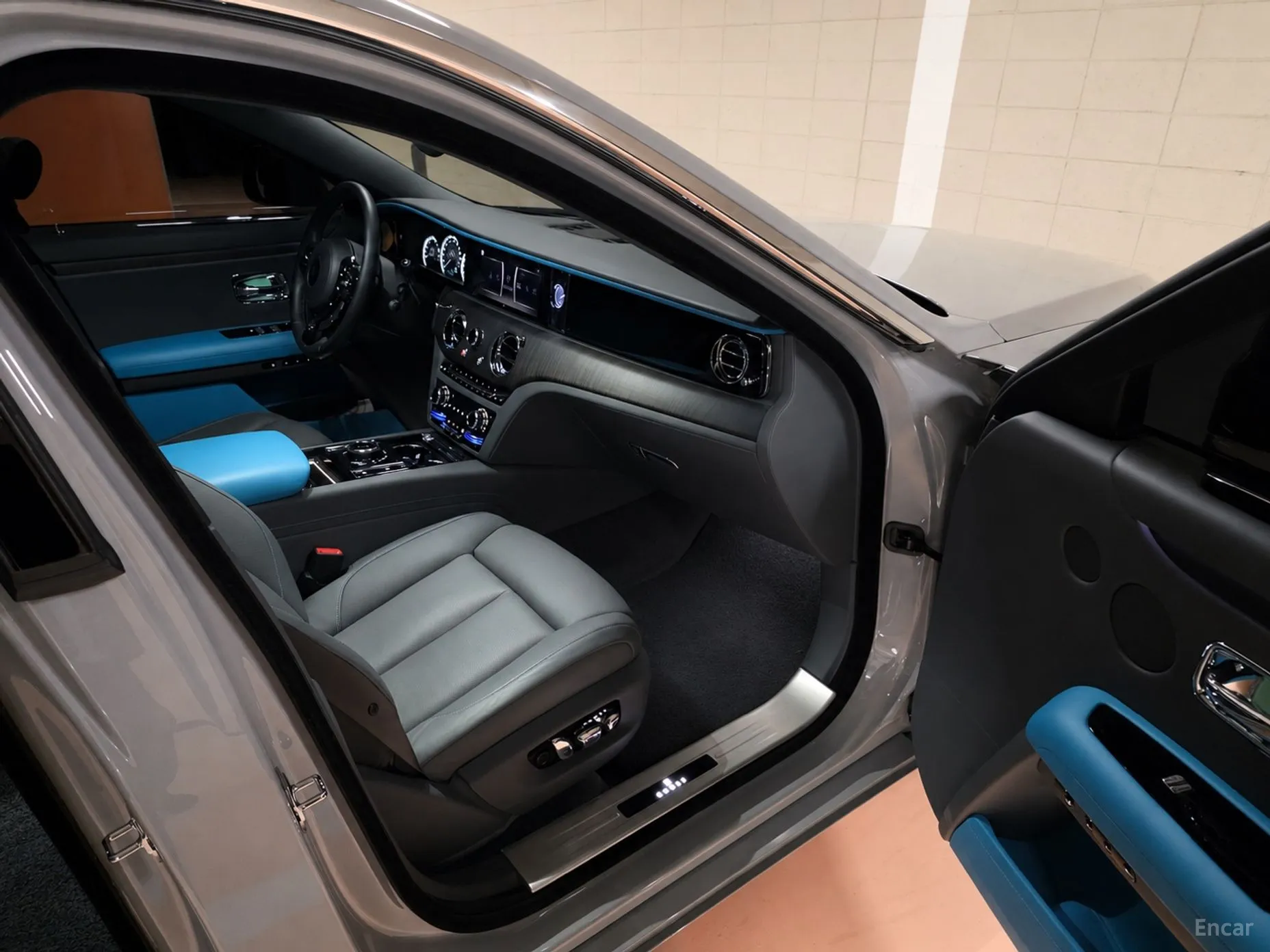 Rolls-Royce Ghost 2nd Generation превью 11