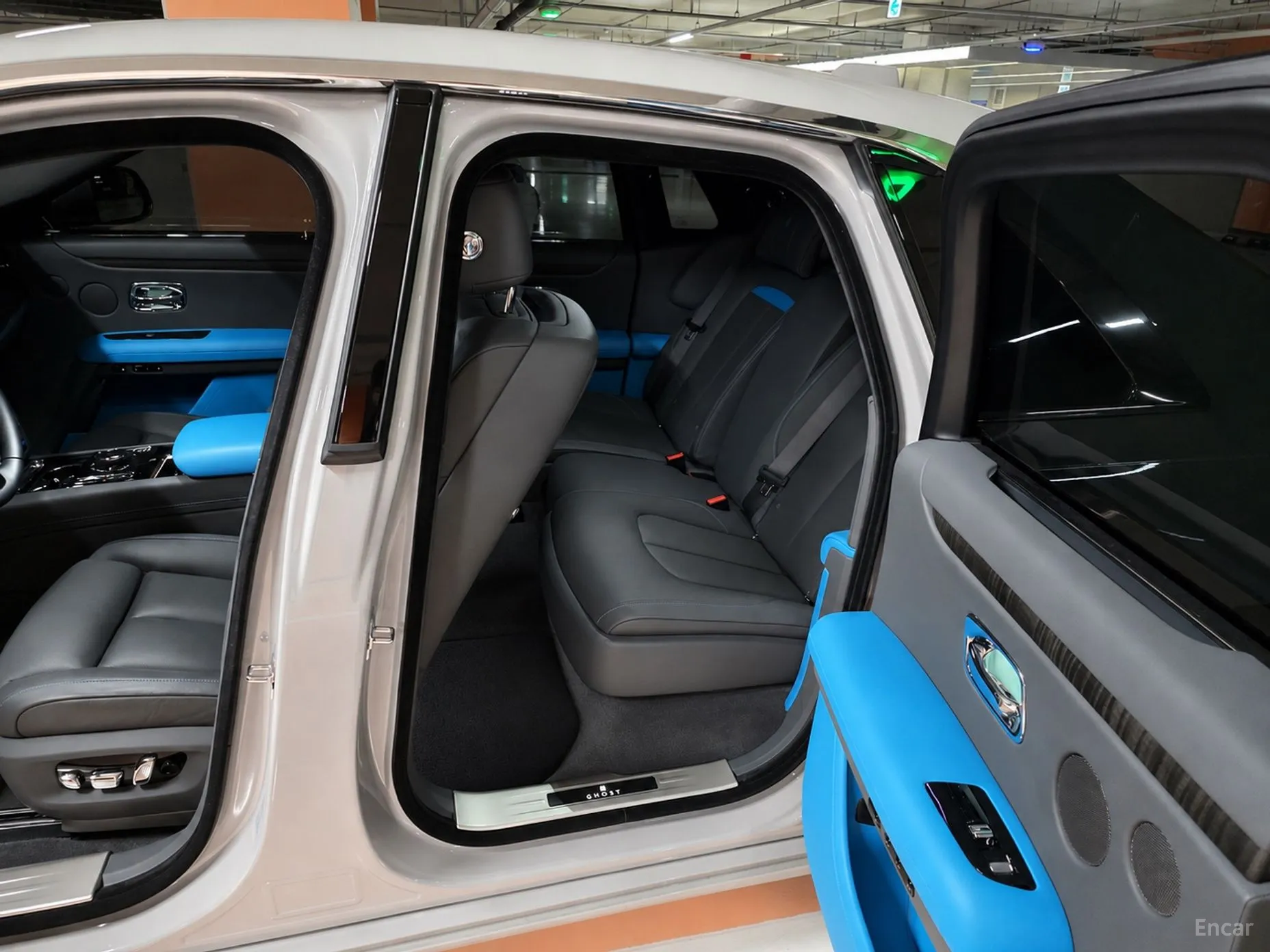 Rolls-Royce Ghost 2nd Generation превью 13