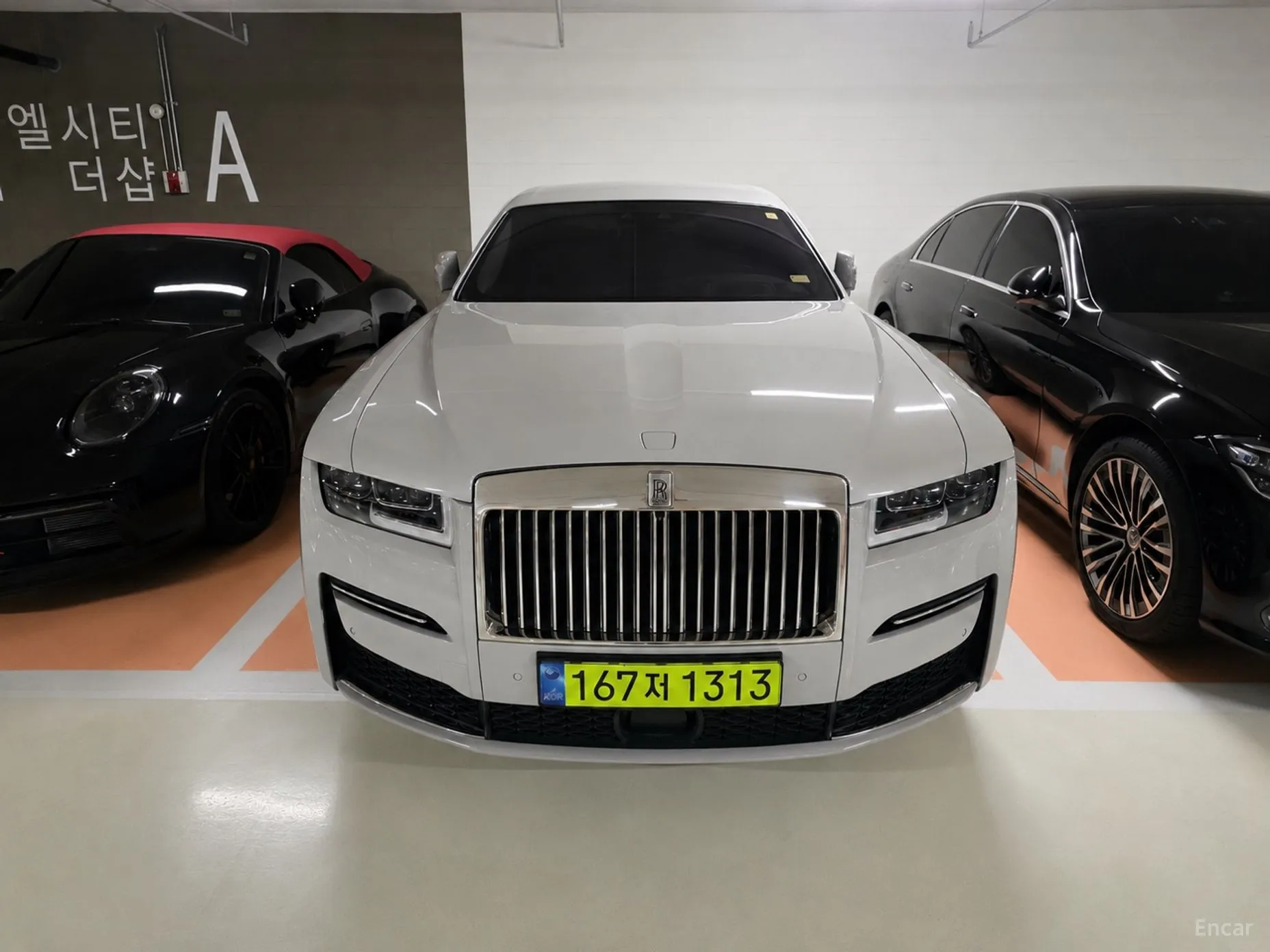 Rolls-Royce Ghost 2nd Generation превью 3