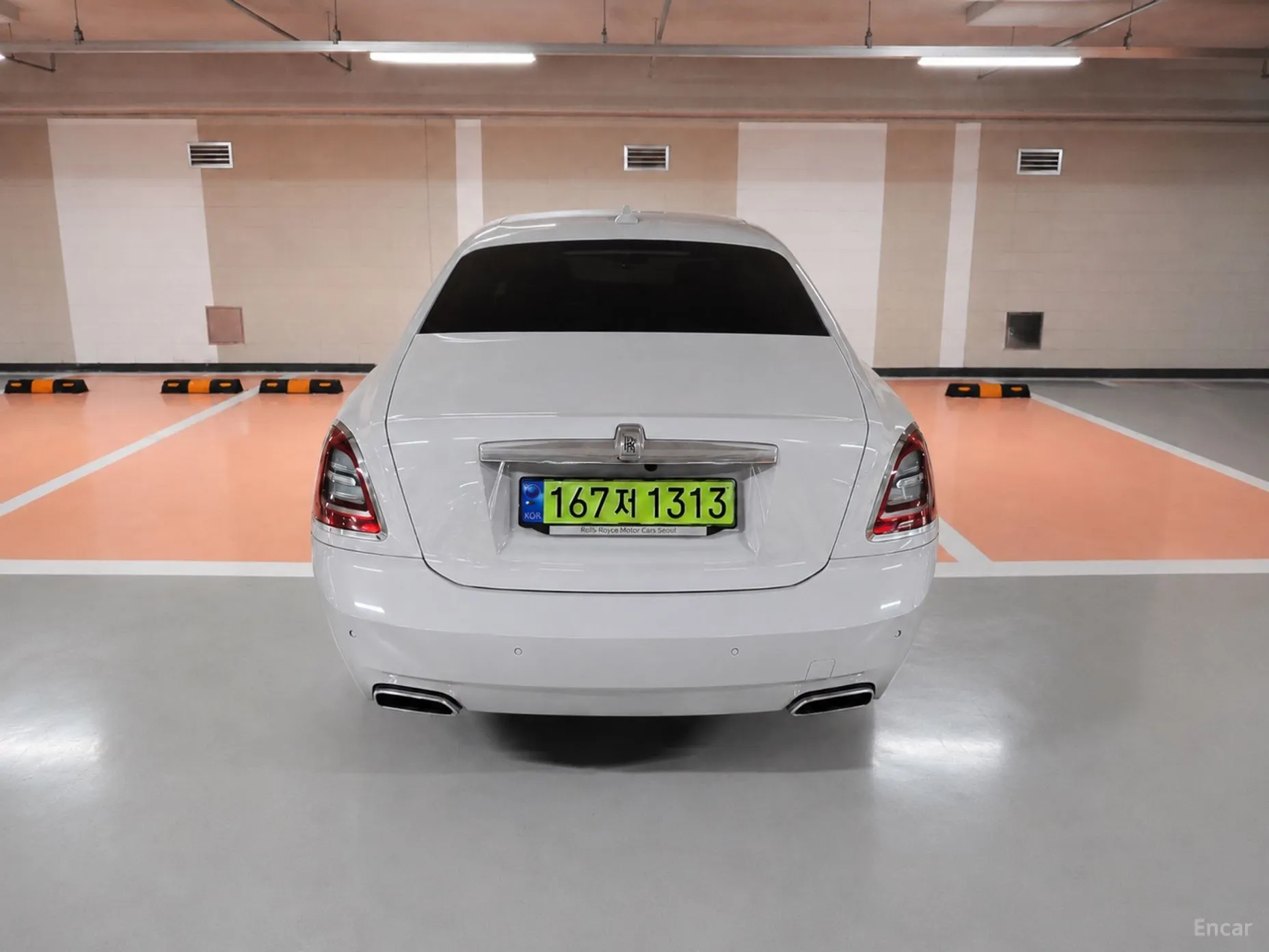 Rolls-Royce Ghost 2nd Generation превью 4